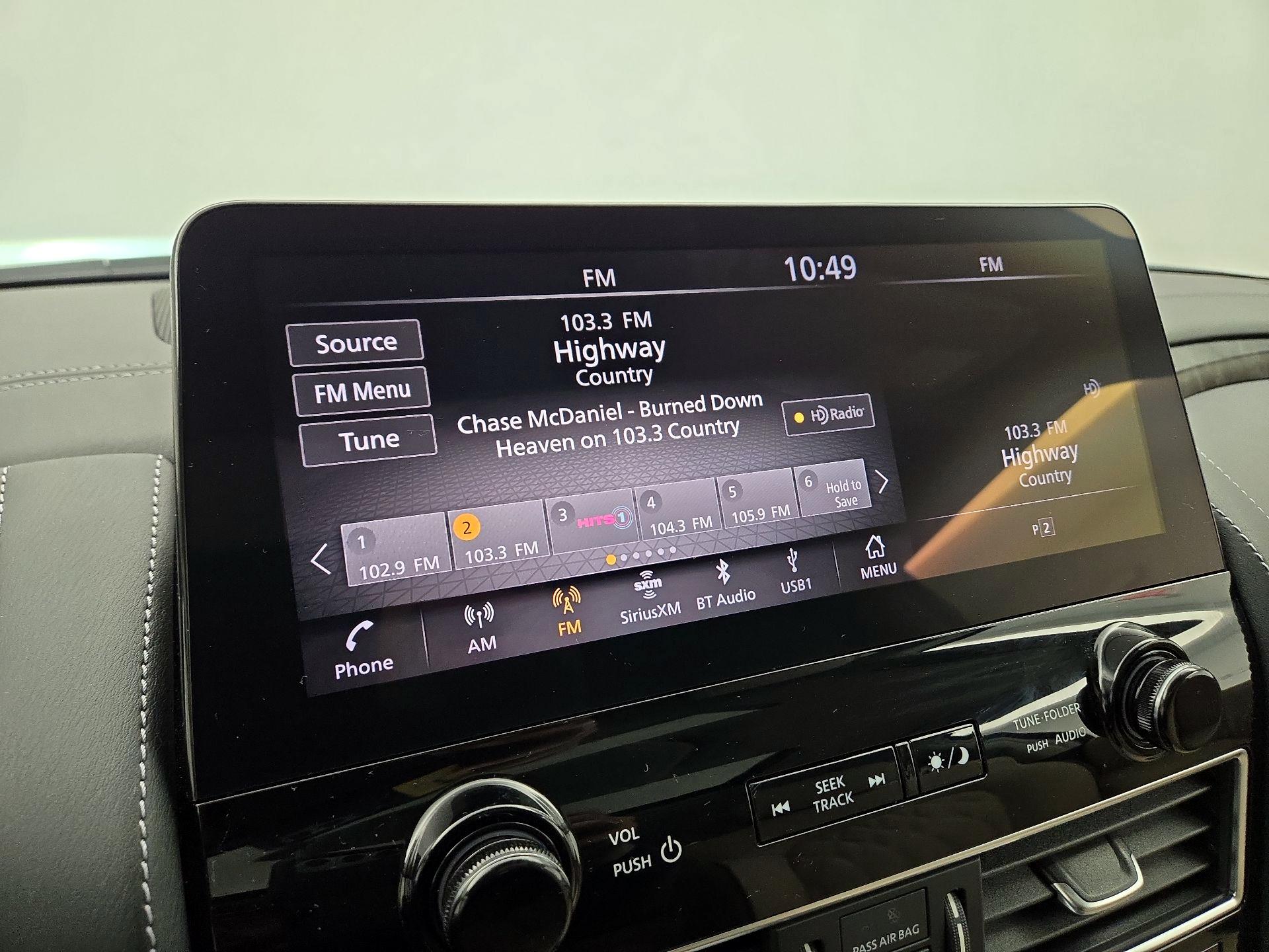 Thumbnail: 2024 Nissan Armada - 15