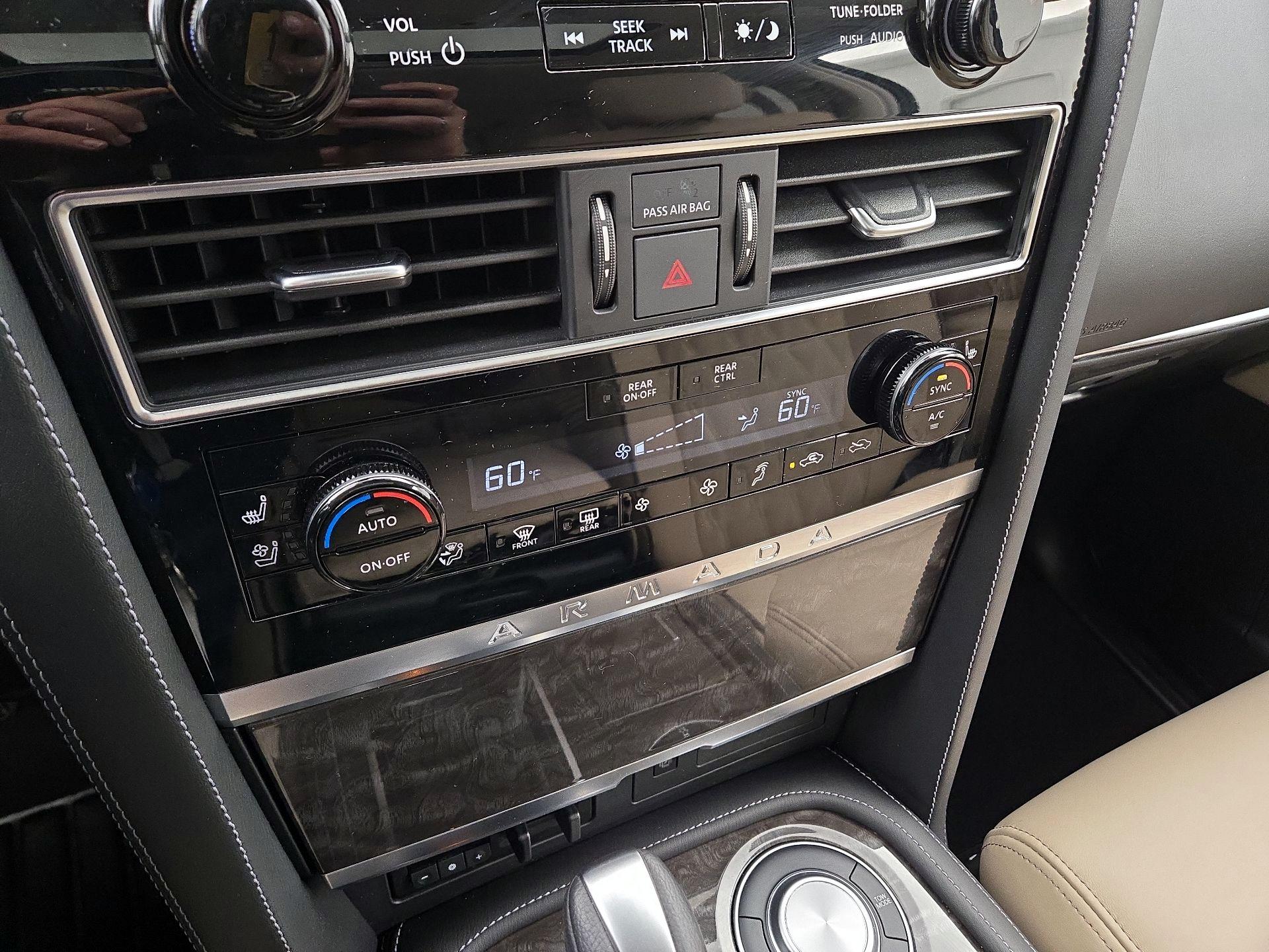 Thumbnail: 2024 Nissan Armada - 16