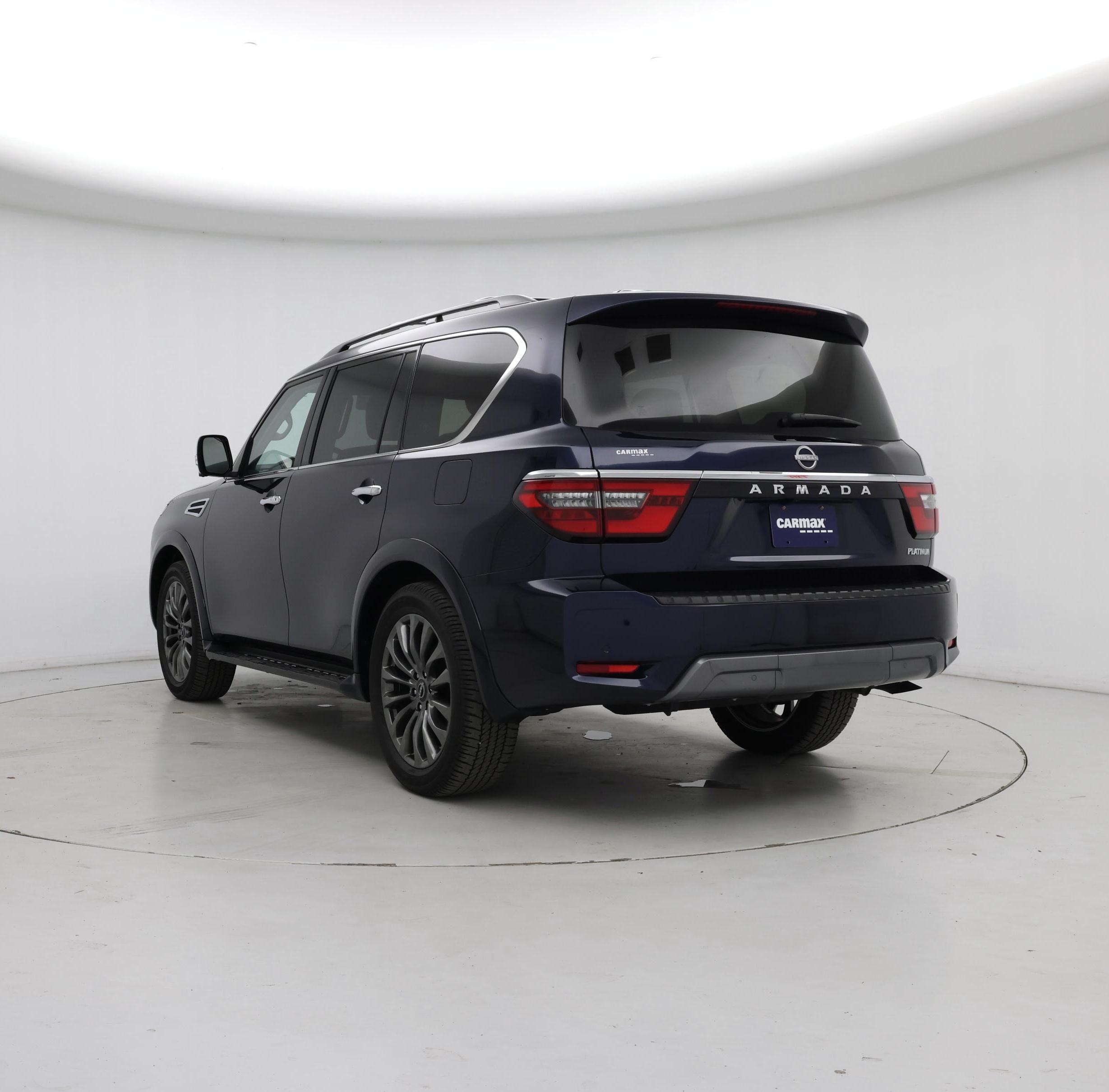 Thumbnail: 2024 Nissan Armada - 2