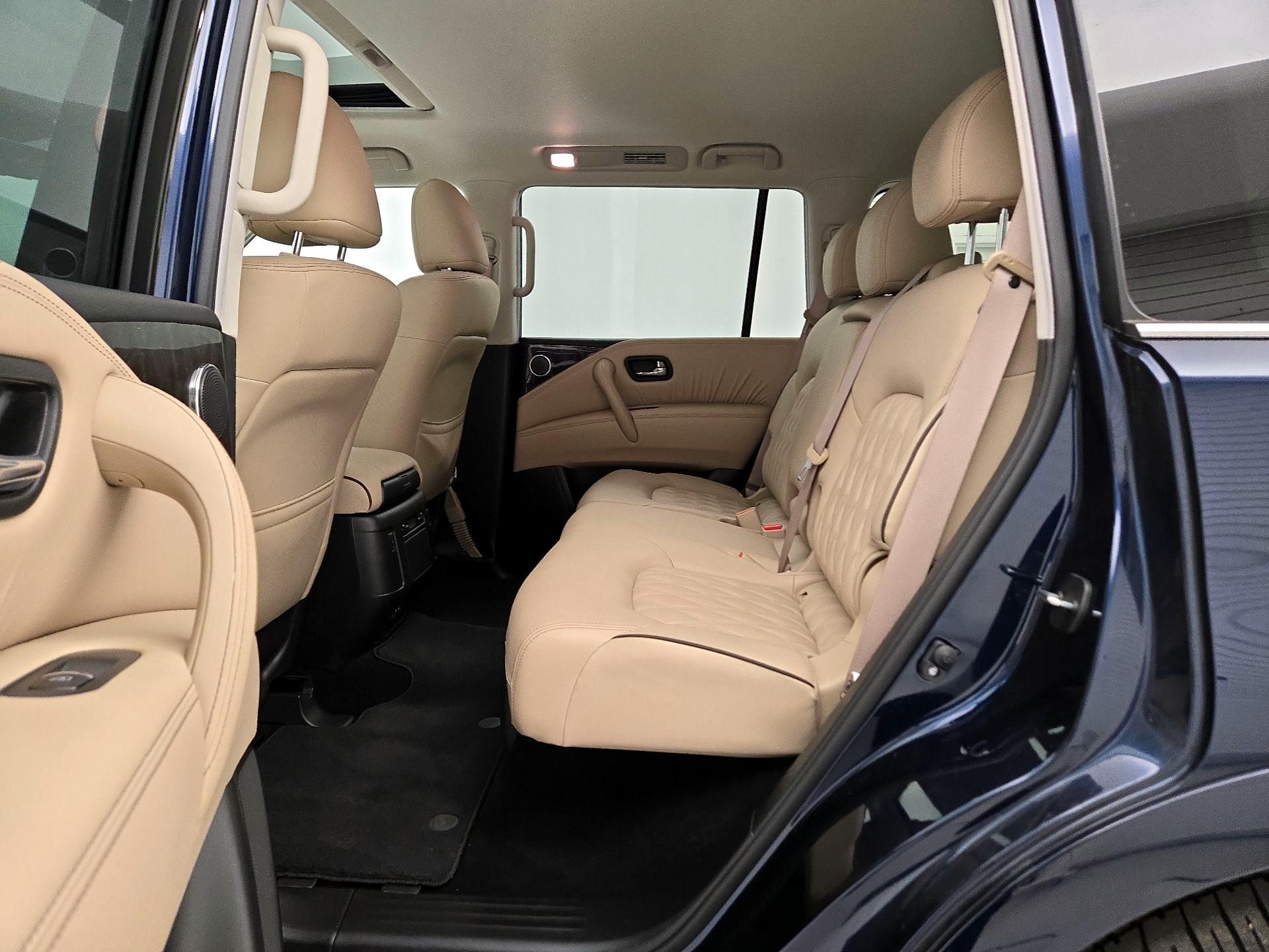 Thumbnail: 2024 Nissan Armada - 20