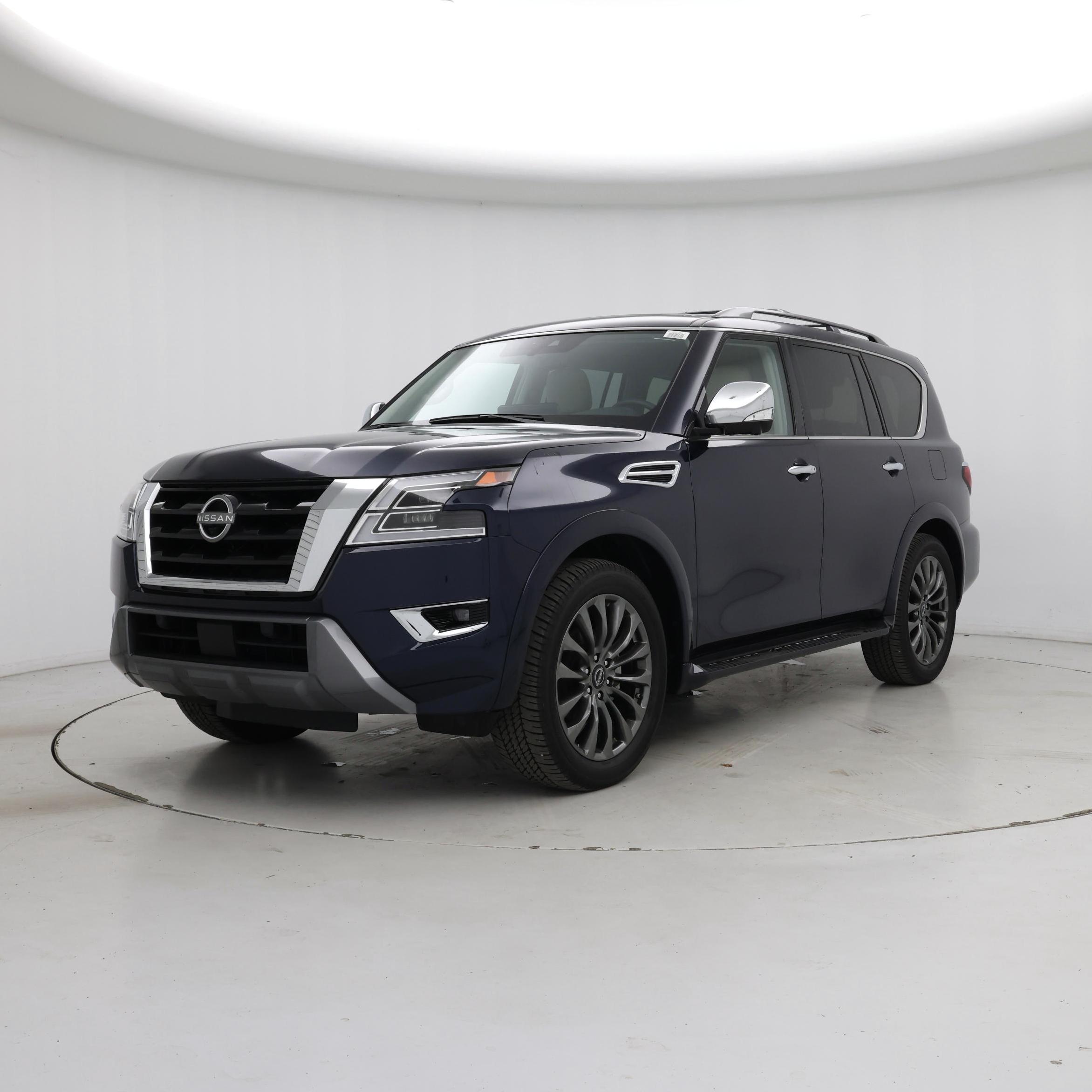 Thumbnail: 2024 Nissan Armada - 4