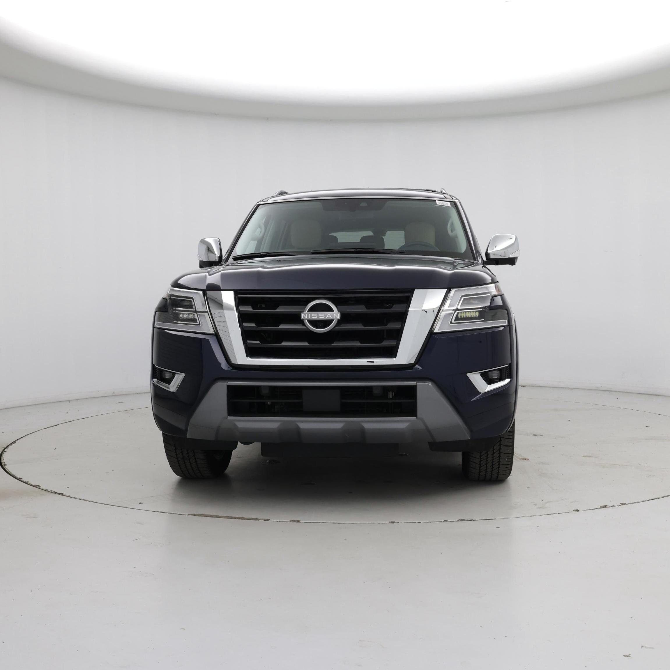 Thumbnail: 2024 Nissan Armada - 5