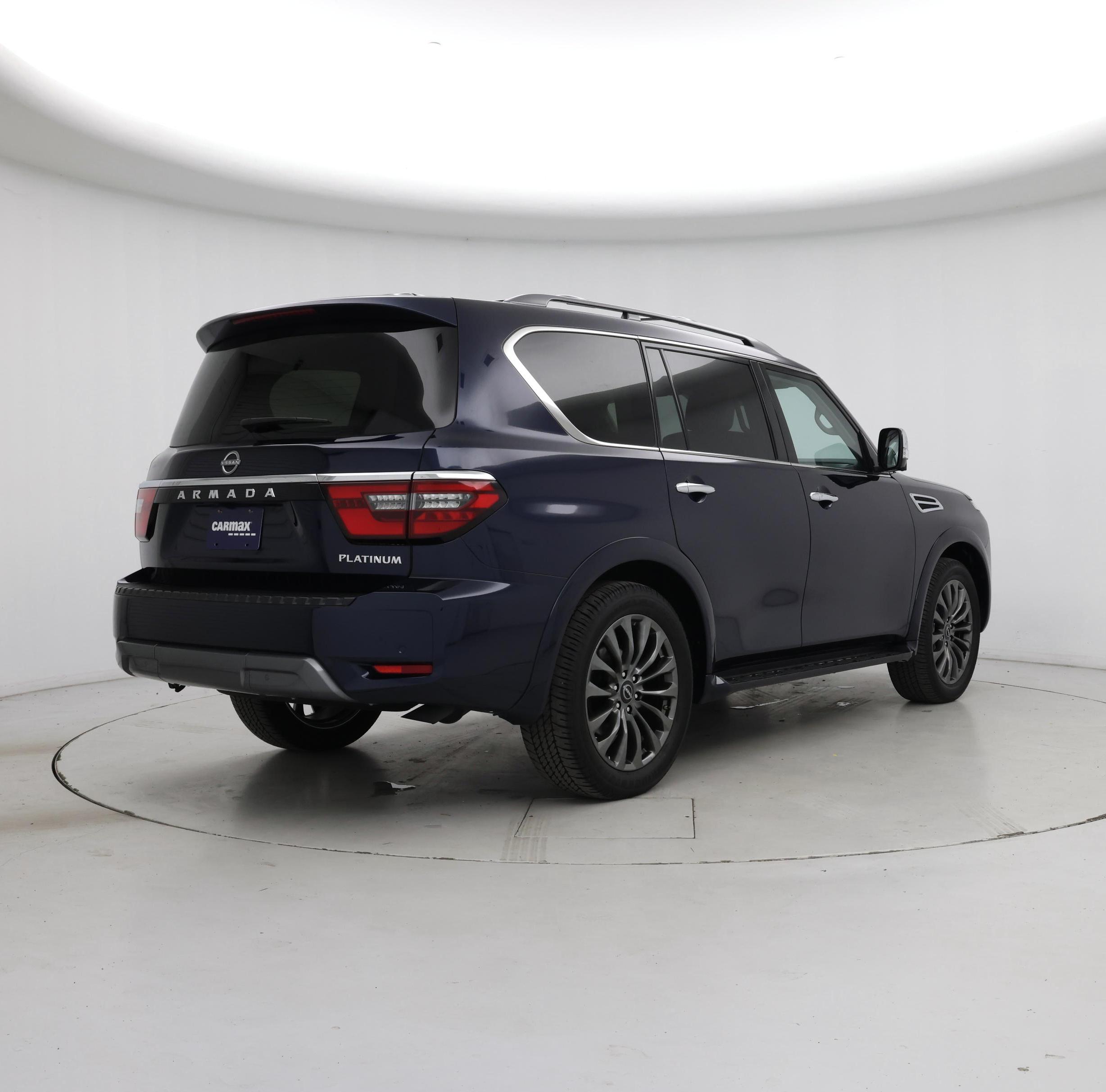 Thumbnail: 2024 Nissan Armada - 8