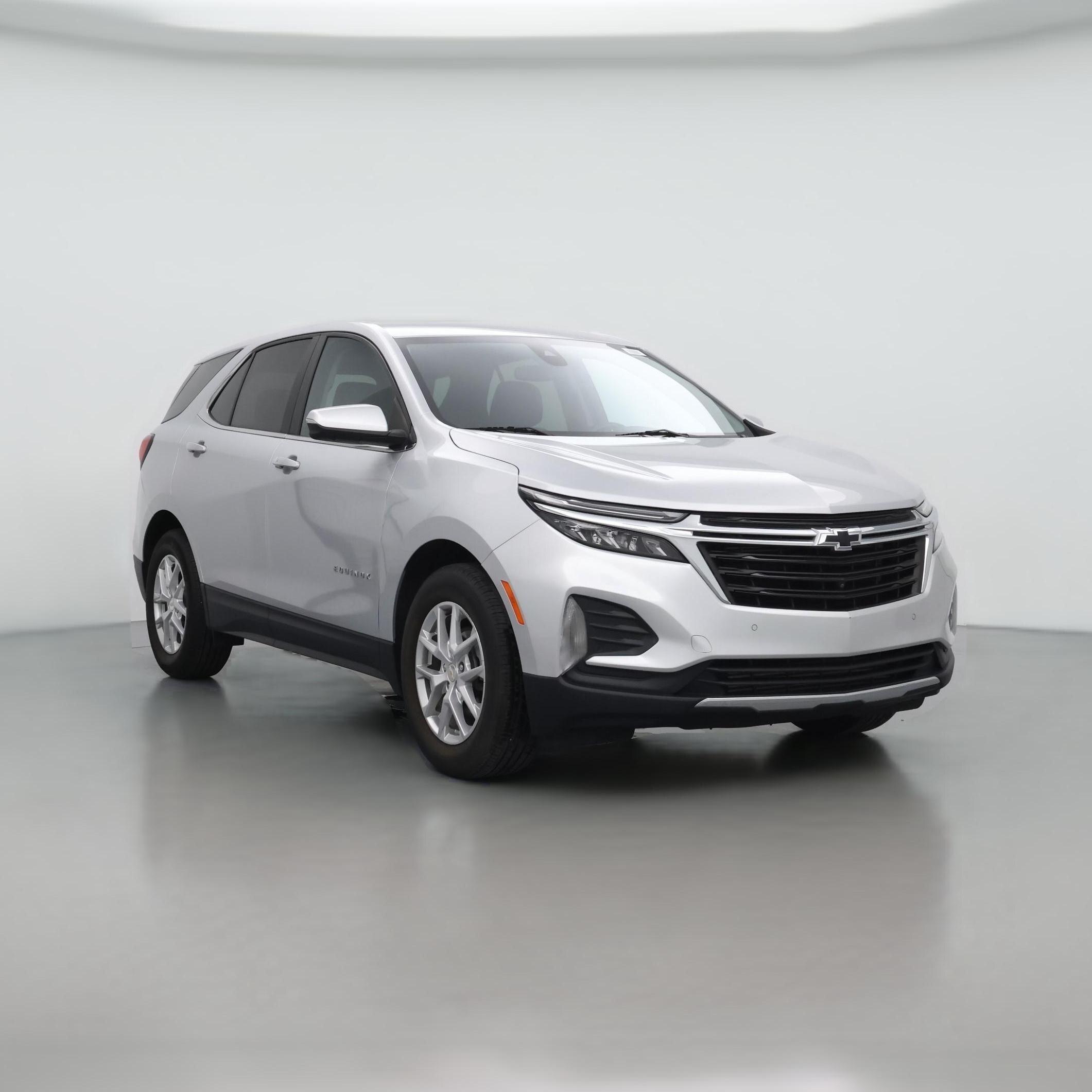 Thumbnail: 2022 Chevrolet Equinox - 1