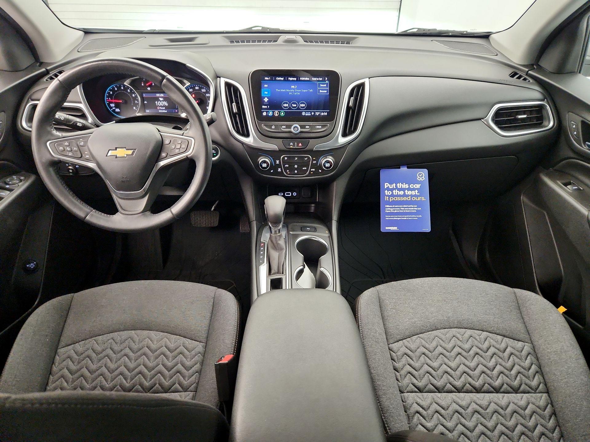 Thumbnail: 2022 Chevrolet Equinox - 9