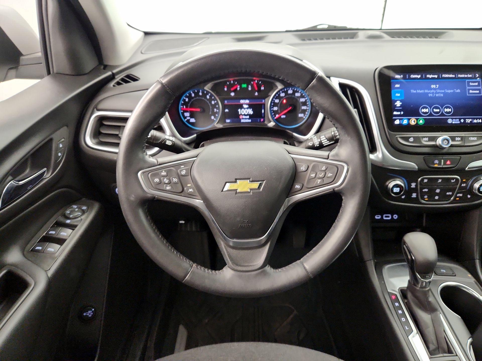 Thumbnail: 2022 Chevrolet Equinox - 10