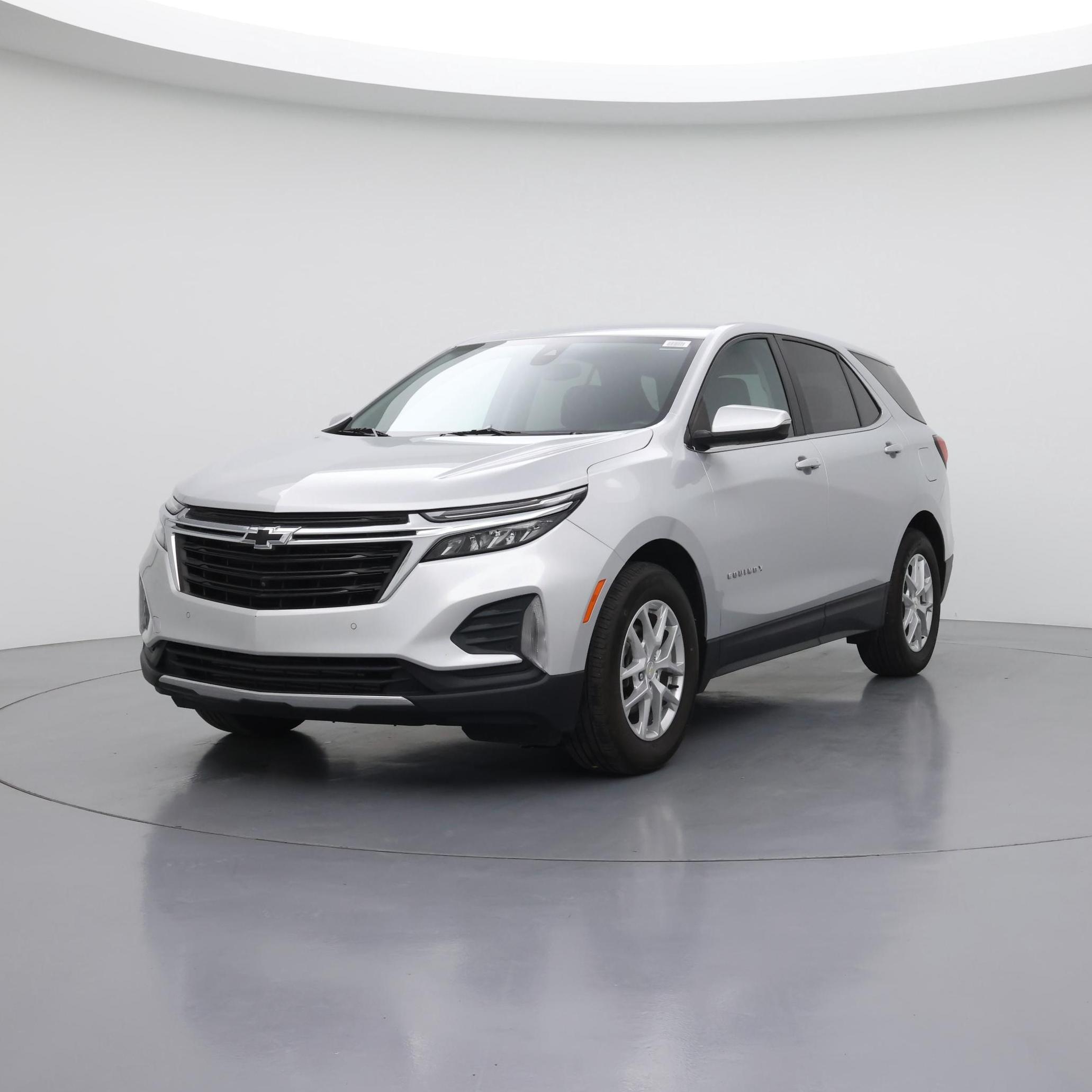 Thumbnail: 2022 Chevrolet Equinox - 4