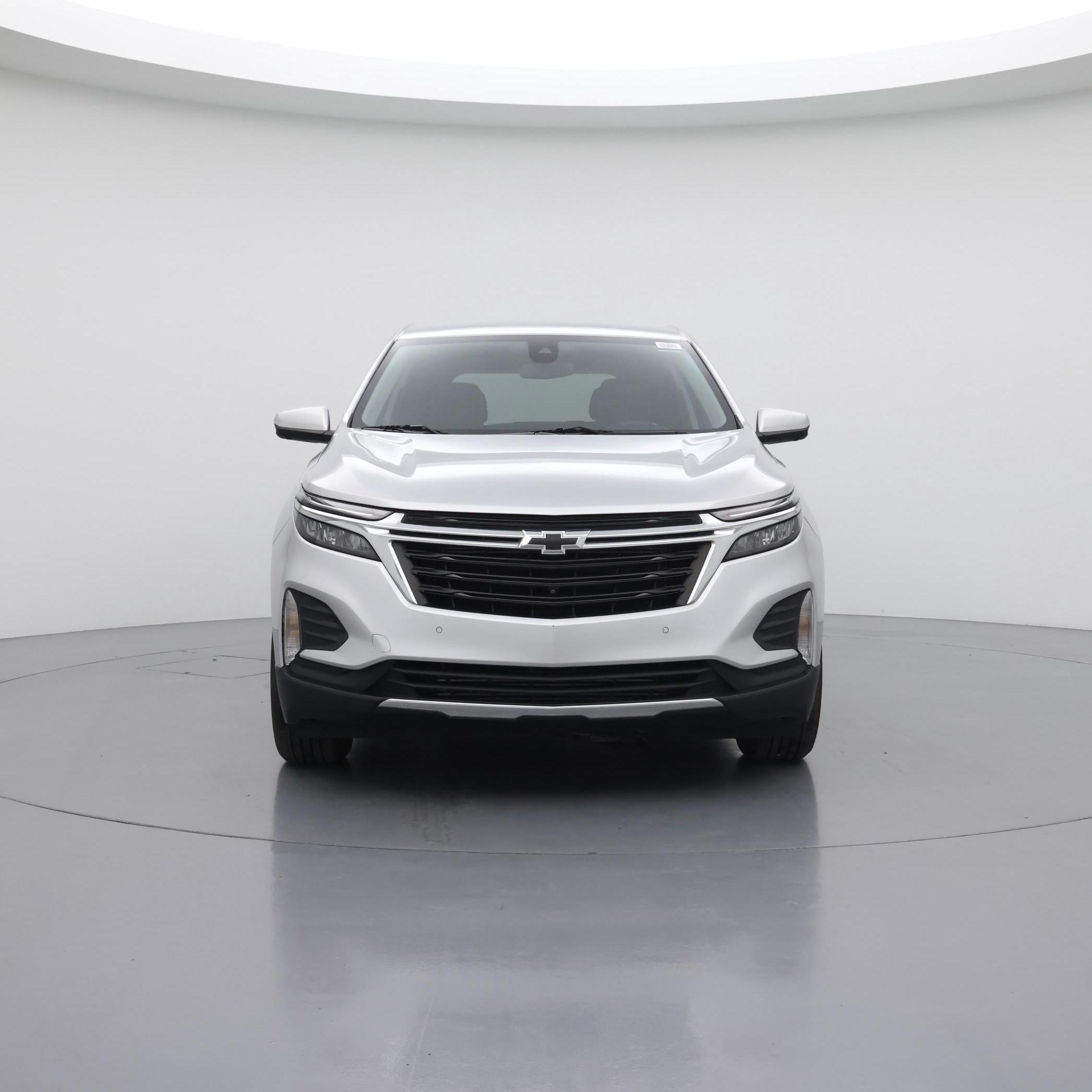 Thumbnail: 2022 Chevrolet Equinox - 5