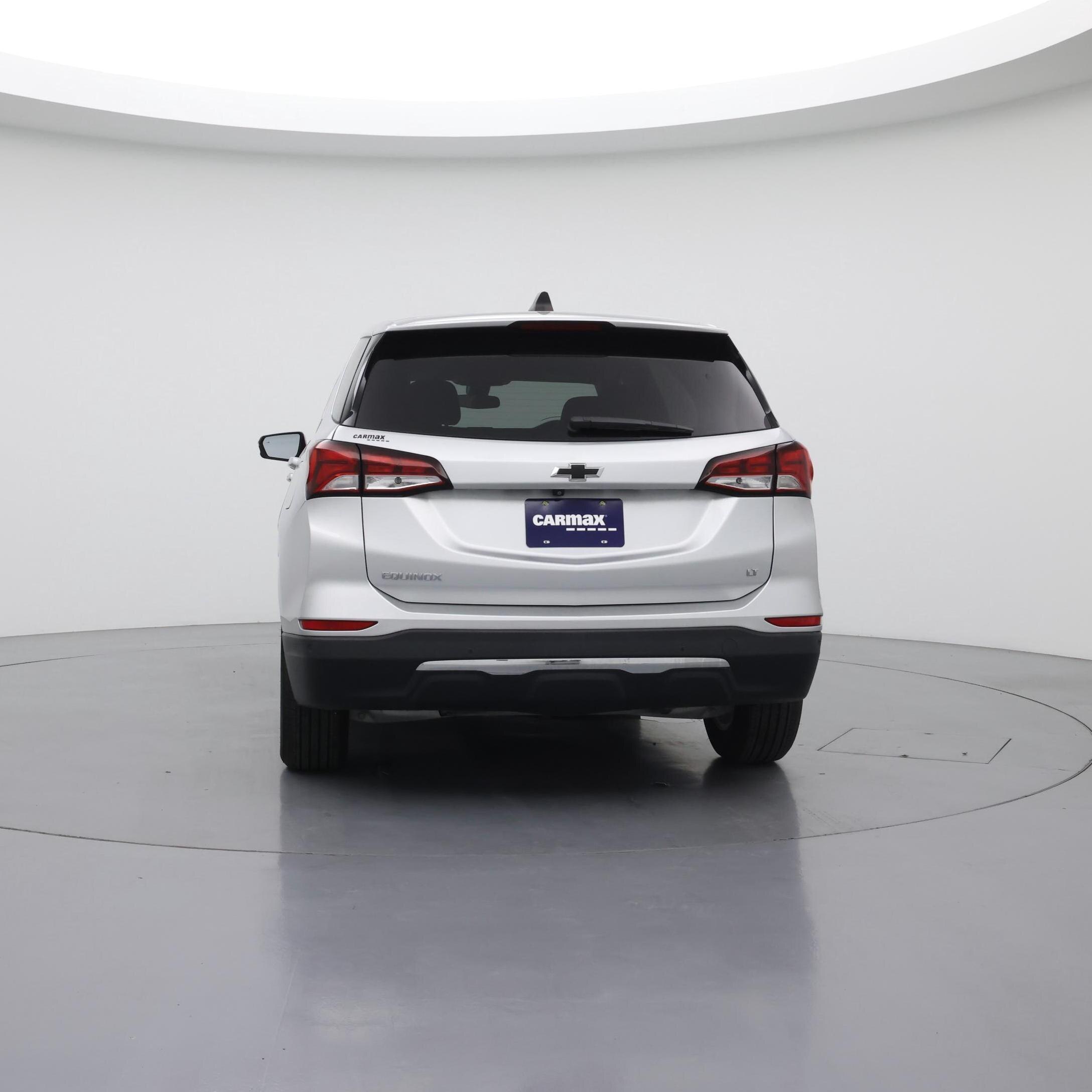 Thumbnail: 2022 Chevrolet Equinox - 6