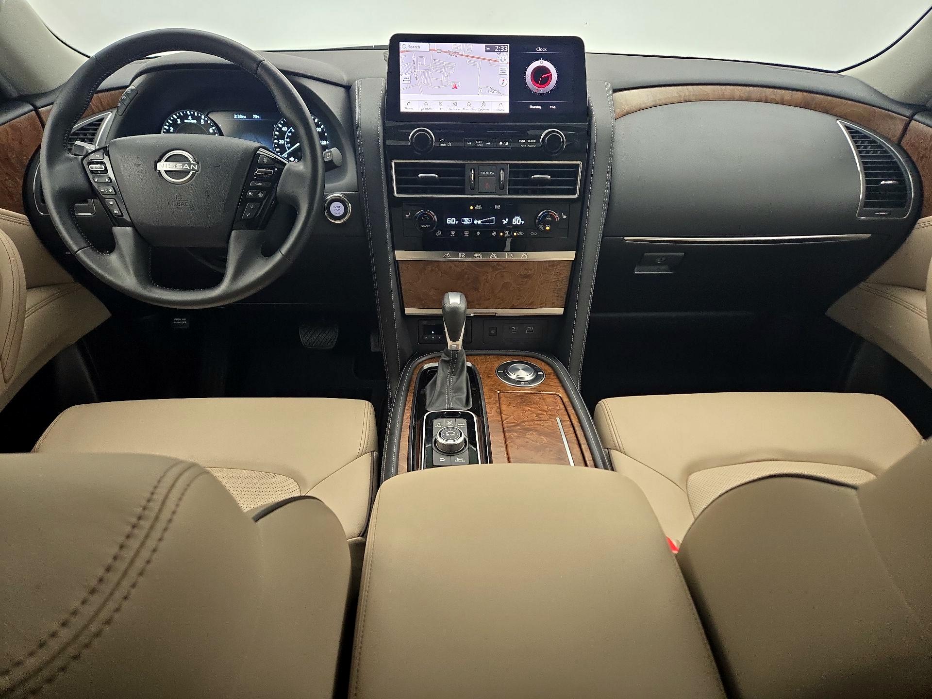 Thumbnail: 2024 Nissan Armada - 9