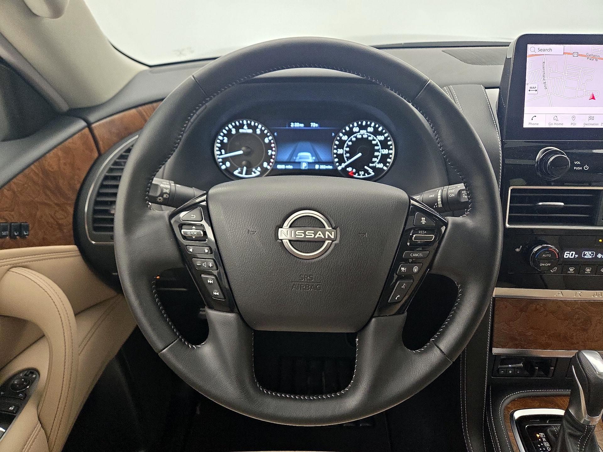 Thumbnail: 2024 Nissan Armada - 10