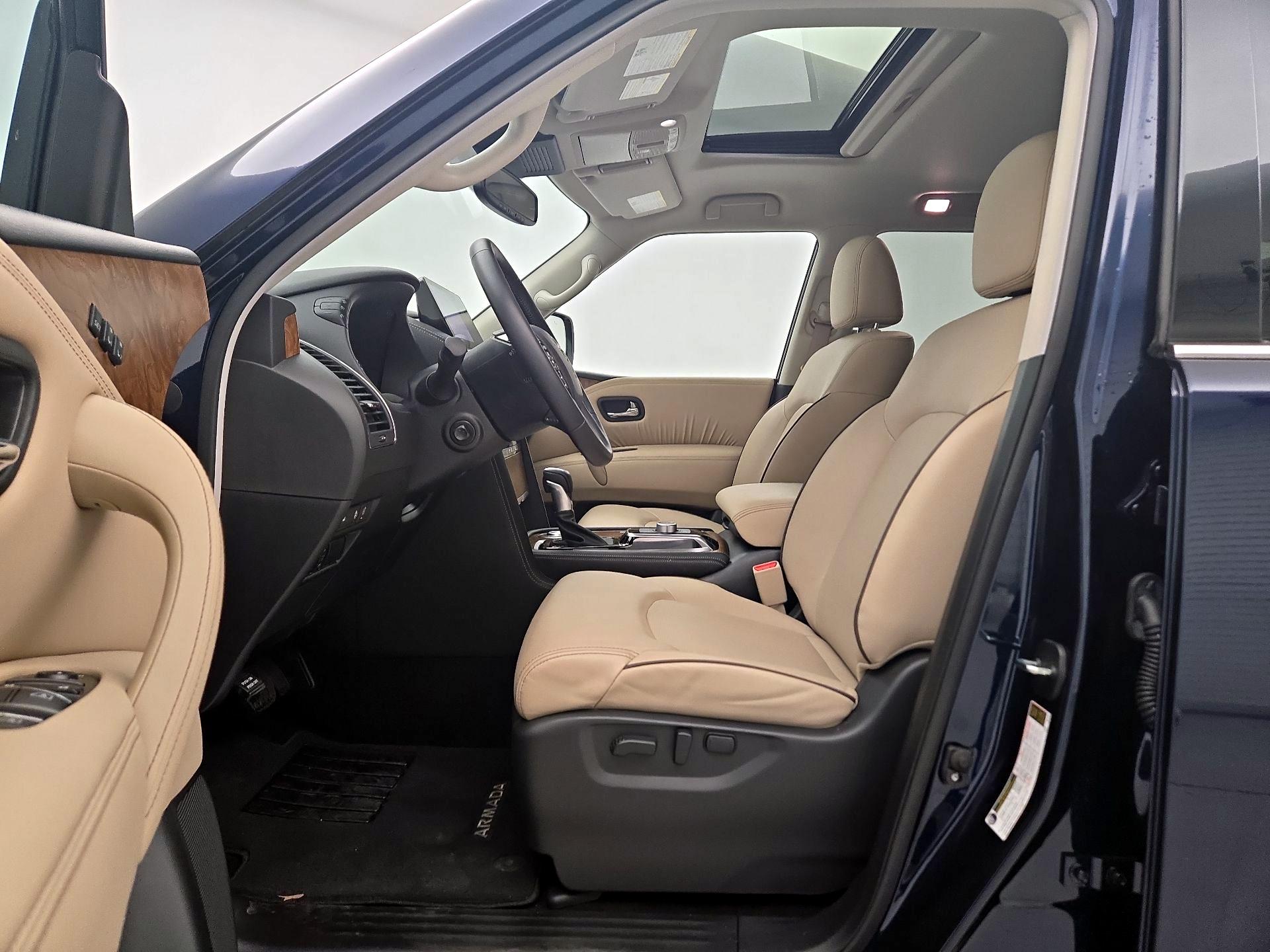 Thumbnail: 2024 Nissan Armada - 11