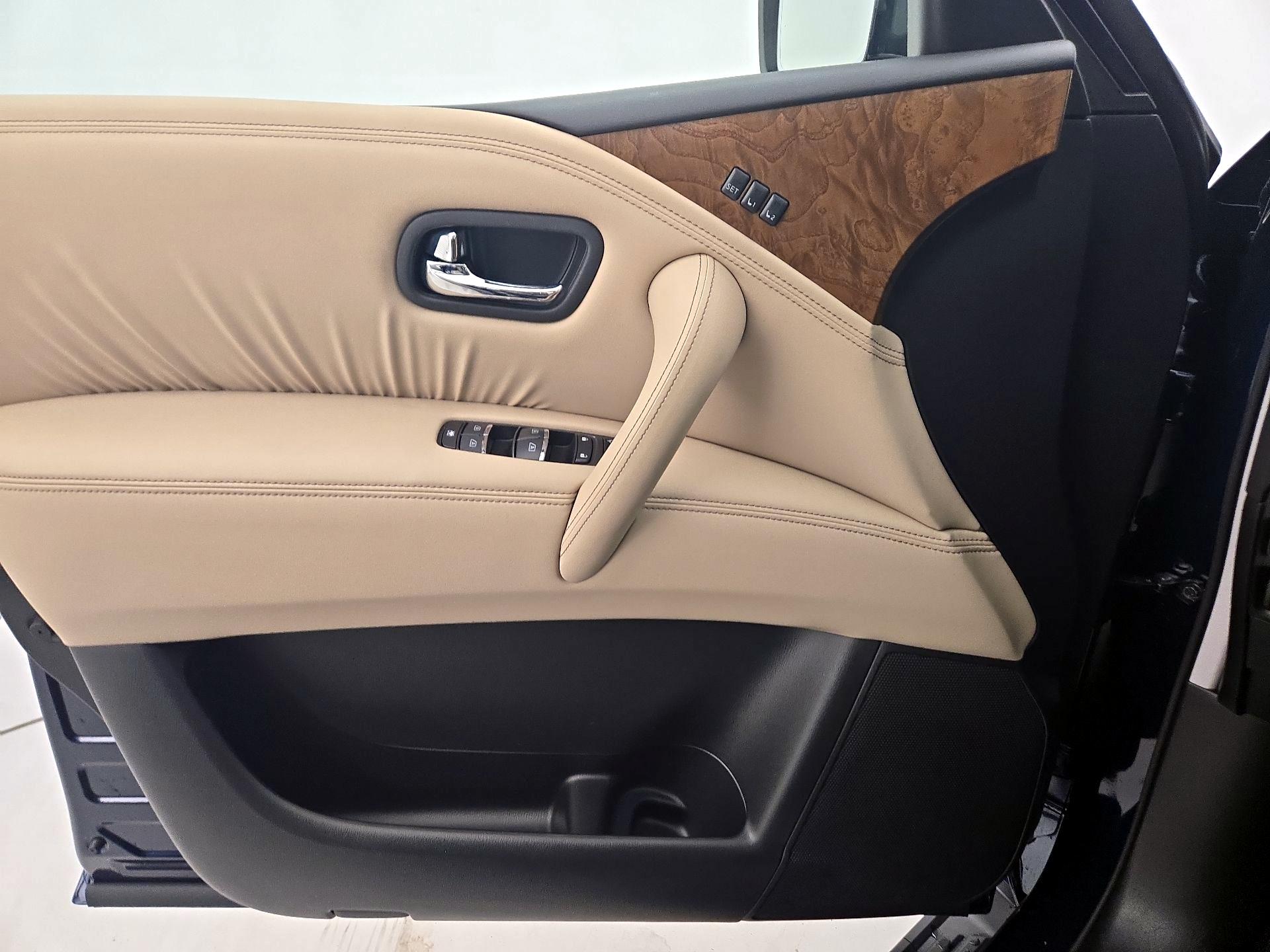 Thumbnail: 2024 Nissan Armada - 12