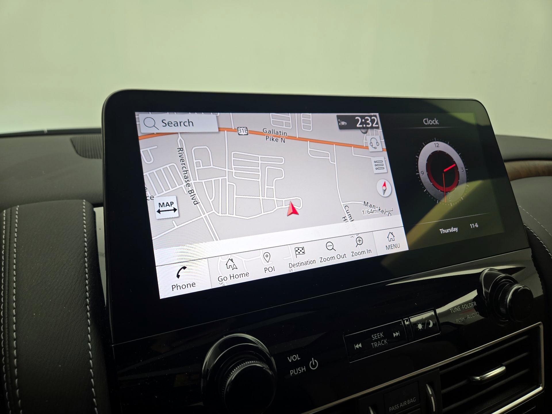 Thumbnail: 2024 Nissan Armada - 14