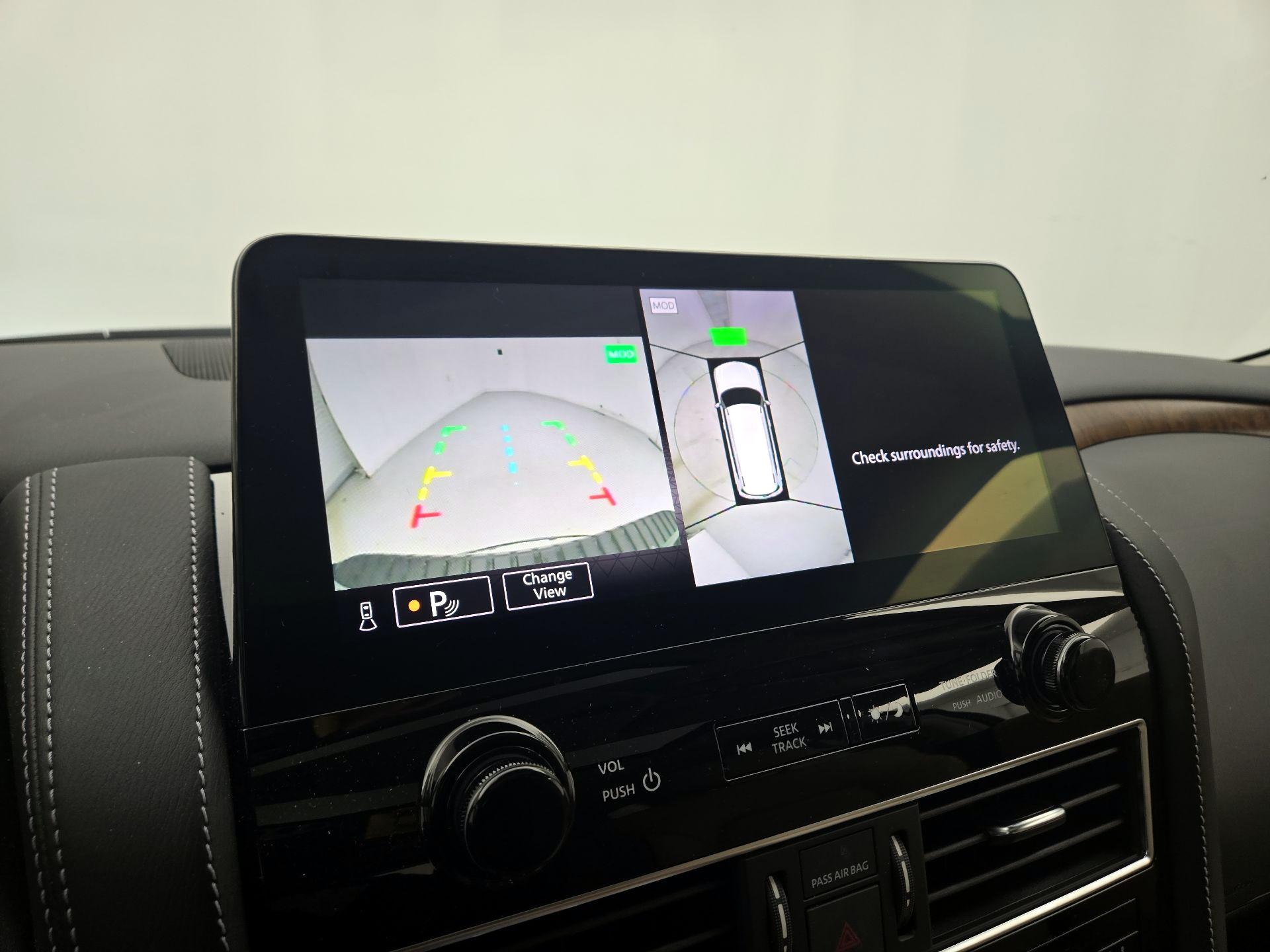 Thumbnail: 2024 Nissan Armada - 15