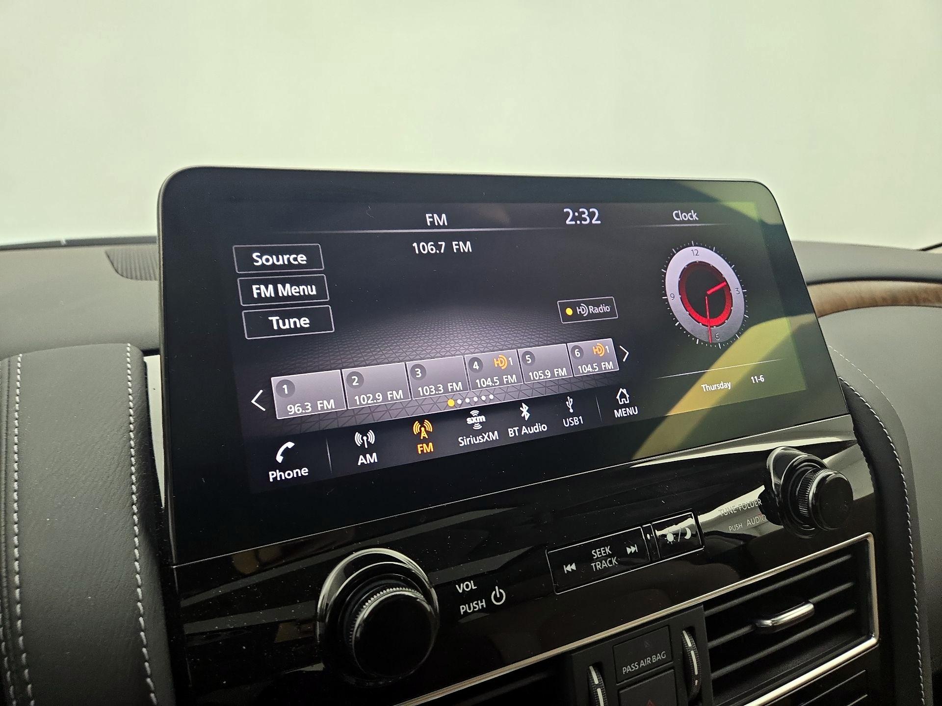 Thumbnail: 2024 Nissan Armada - 16