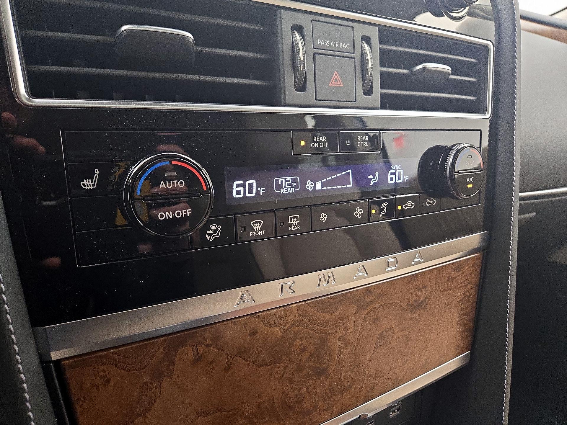 Thumbnail: 2024 Nissan Armada - 17