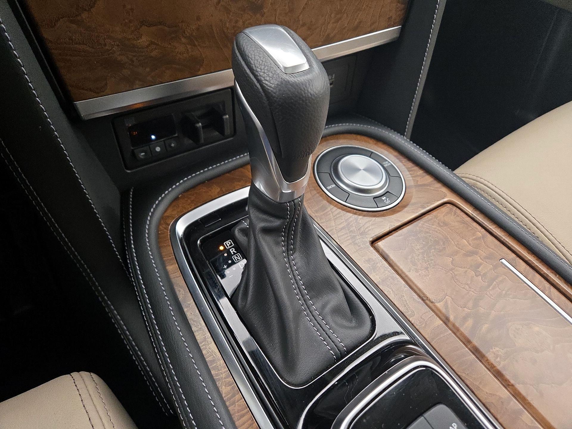 Thumbnail: 2024 Nissan Armada - 18