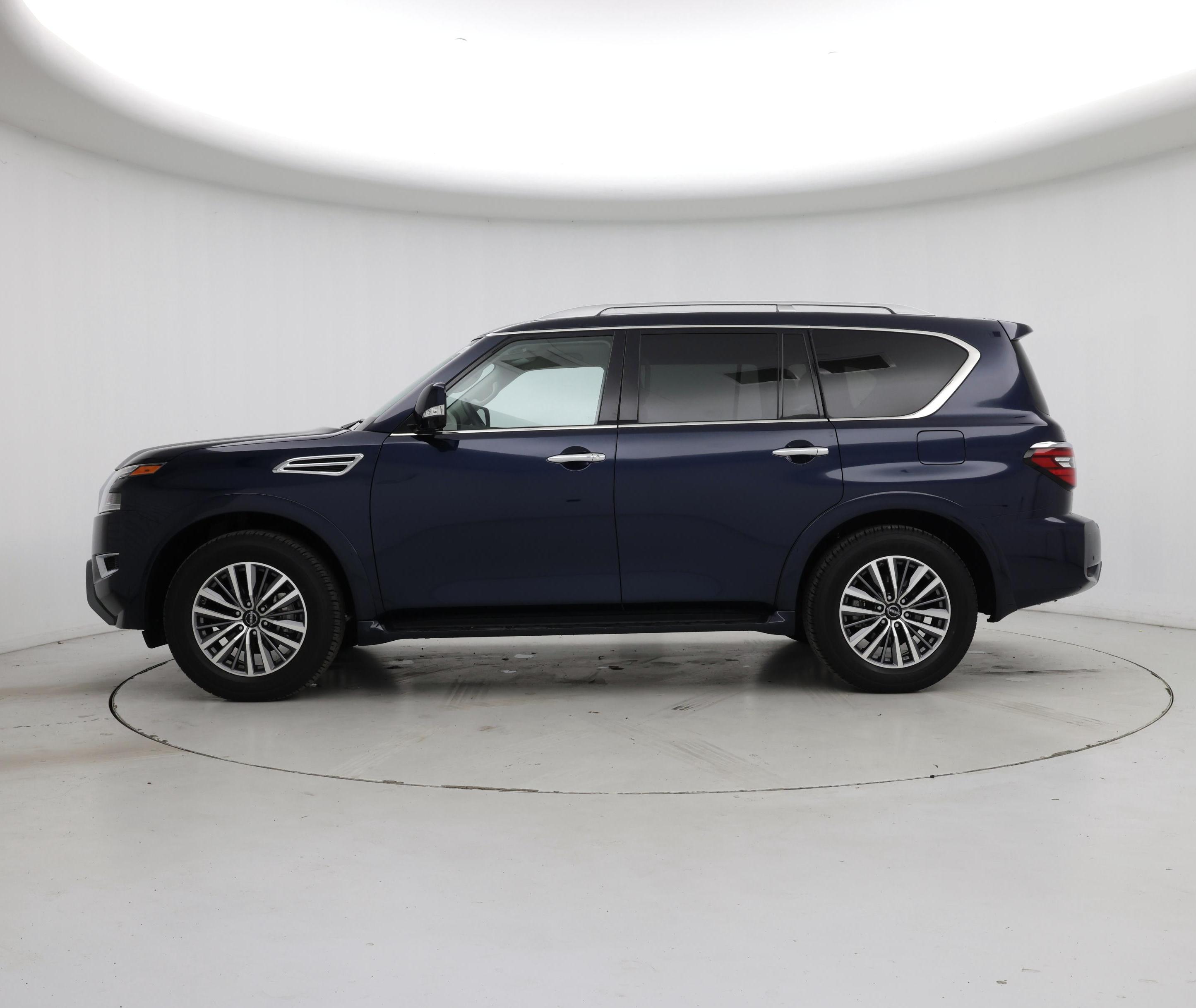 Thumbnail: 2024 Nissan Armada - 3