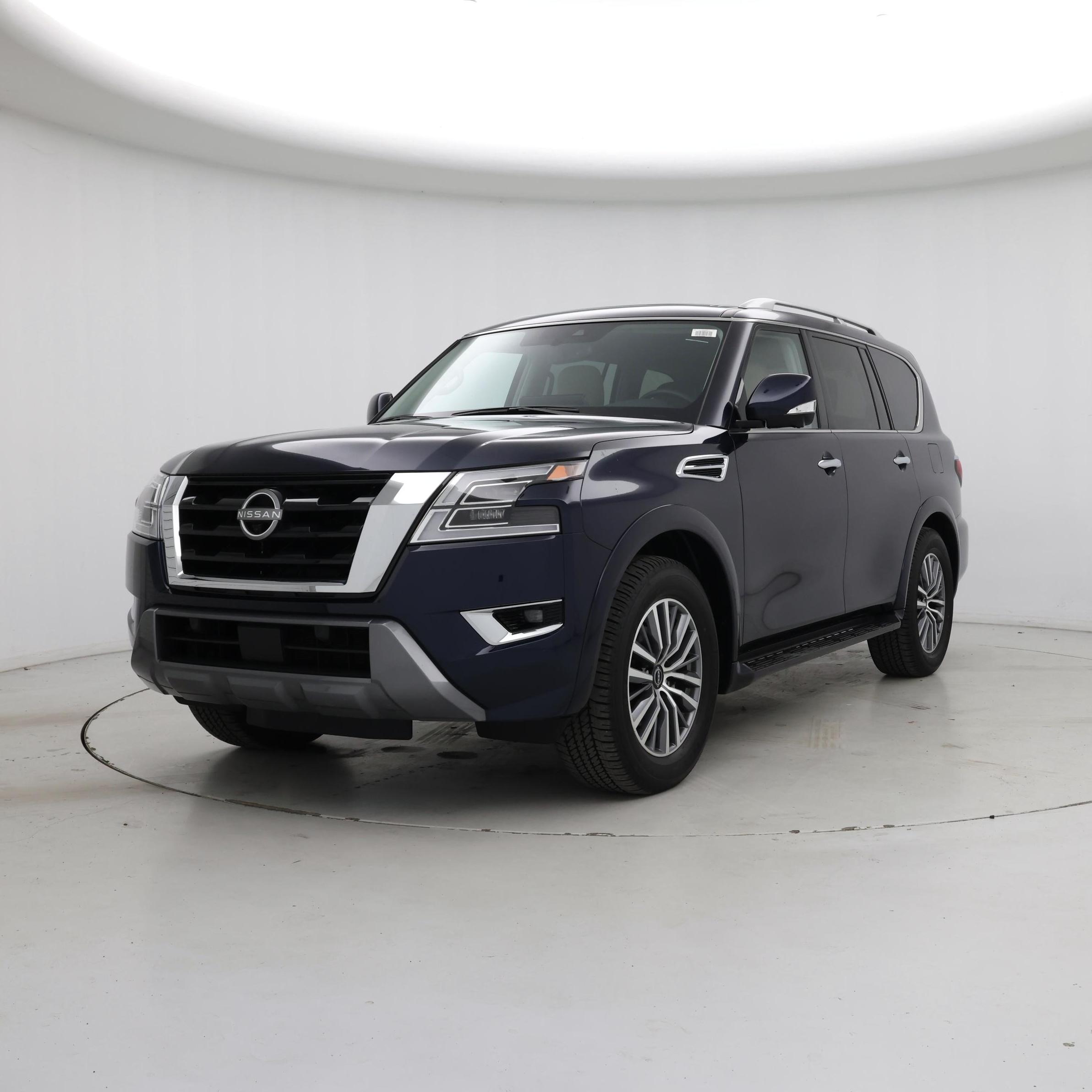 Thumbnail: 2024 Nissan Armada - 4