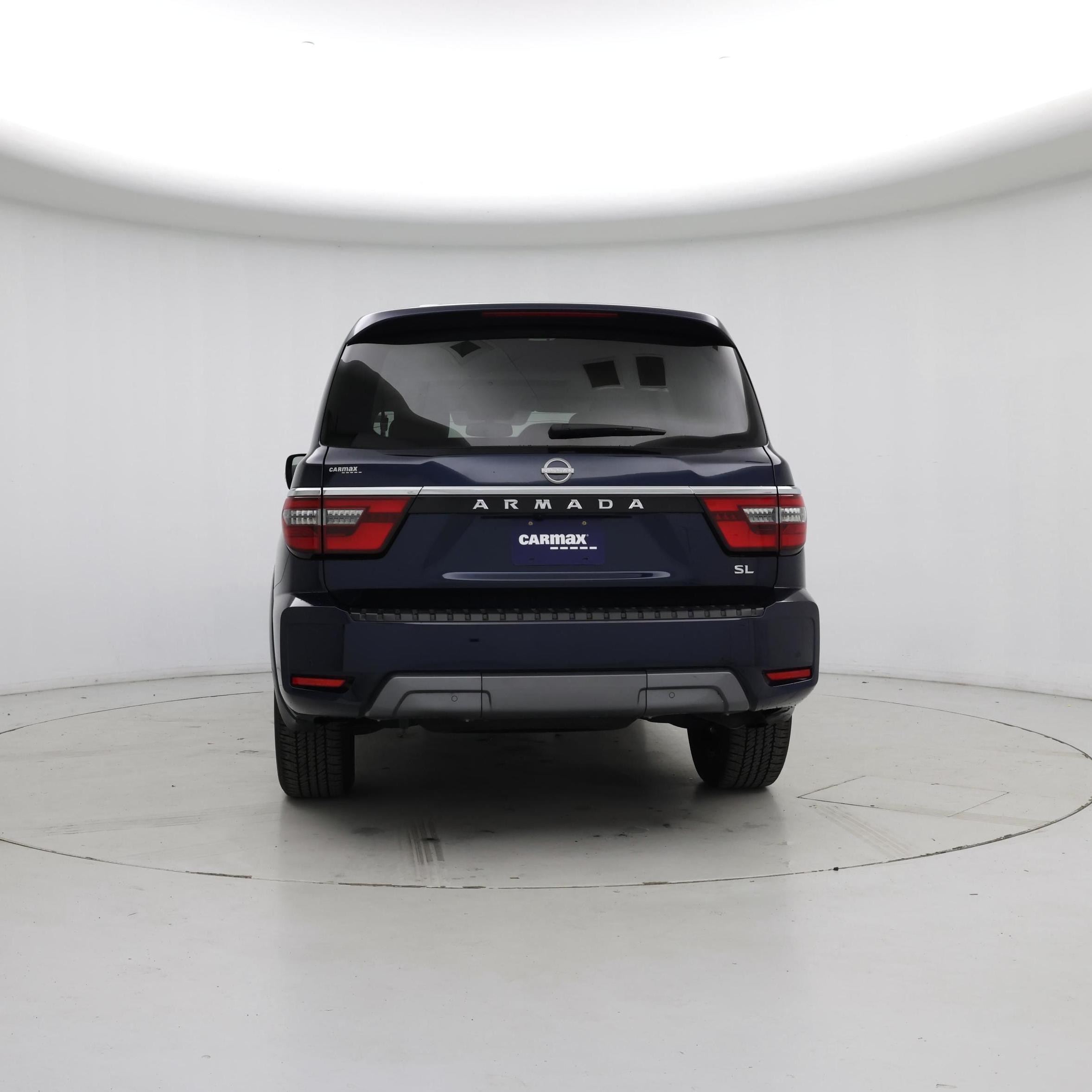 Thumbnail: 2024 Nissan Armada - 6