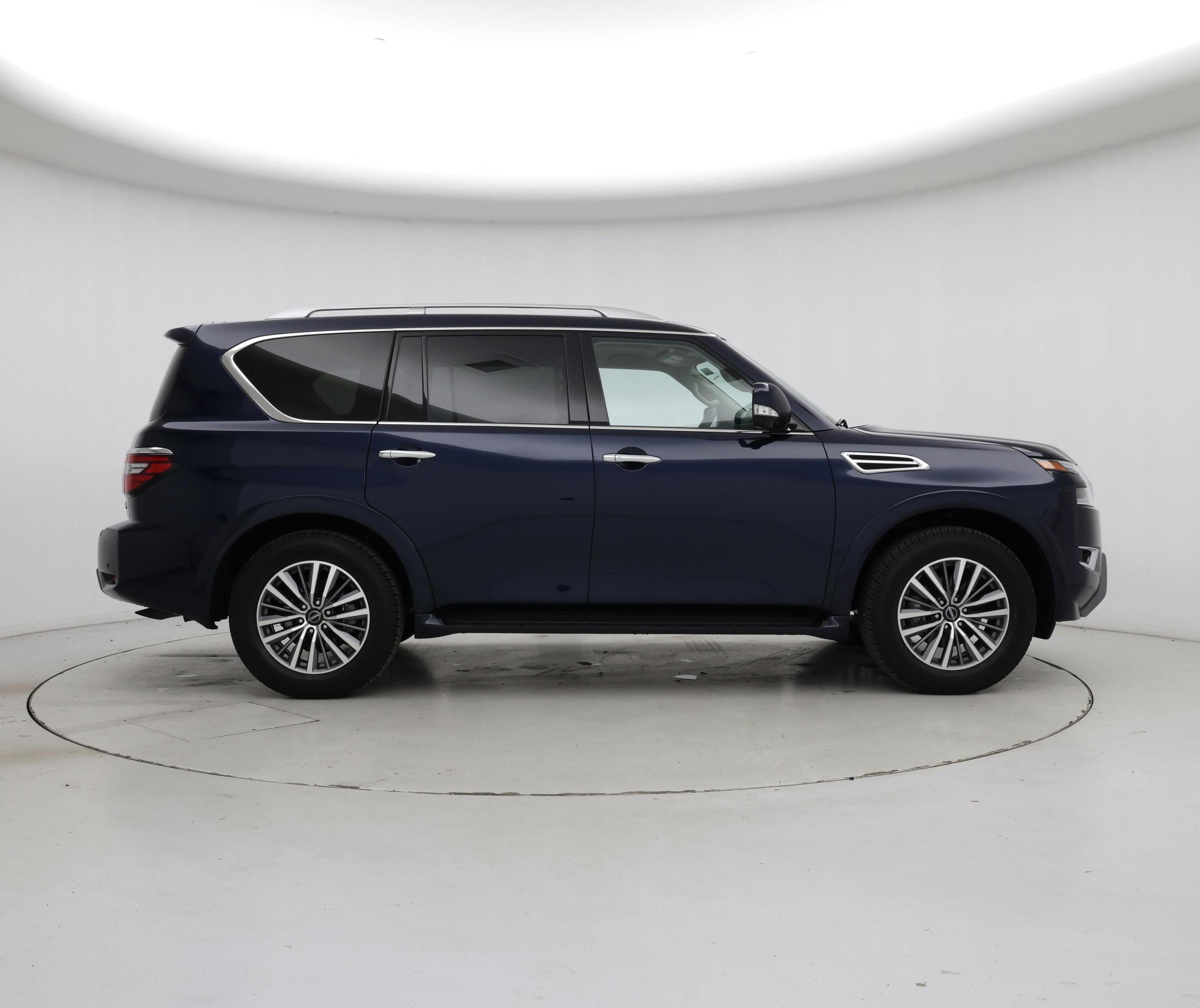 Thumbnail: 2024 Nissan Armada - 7