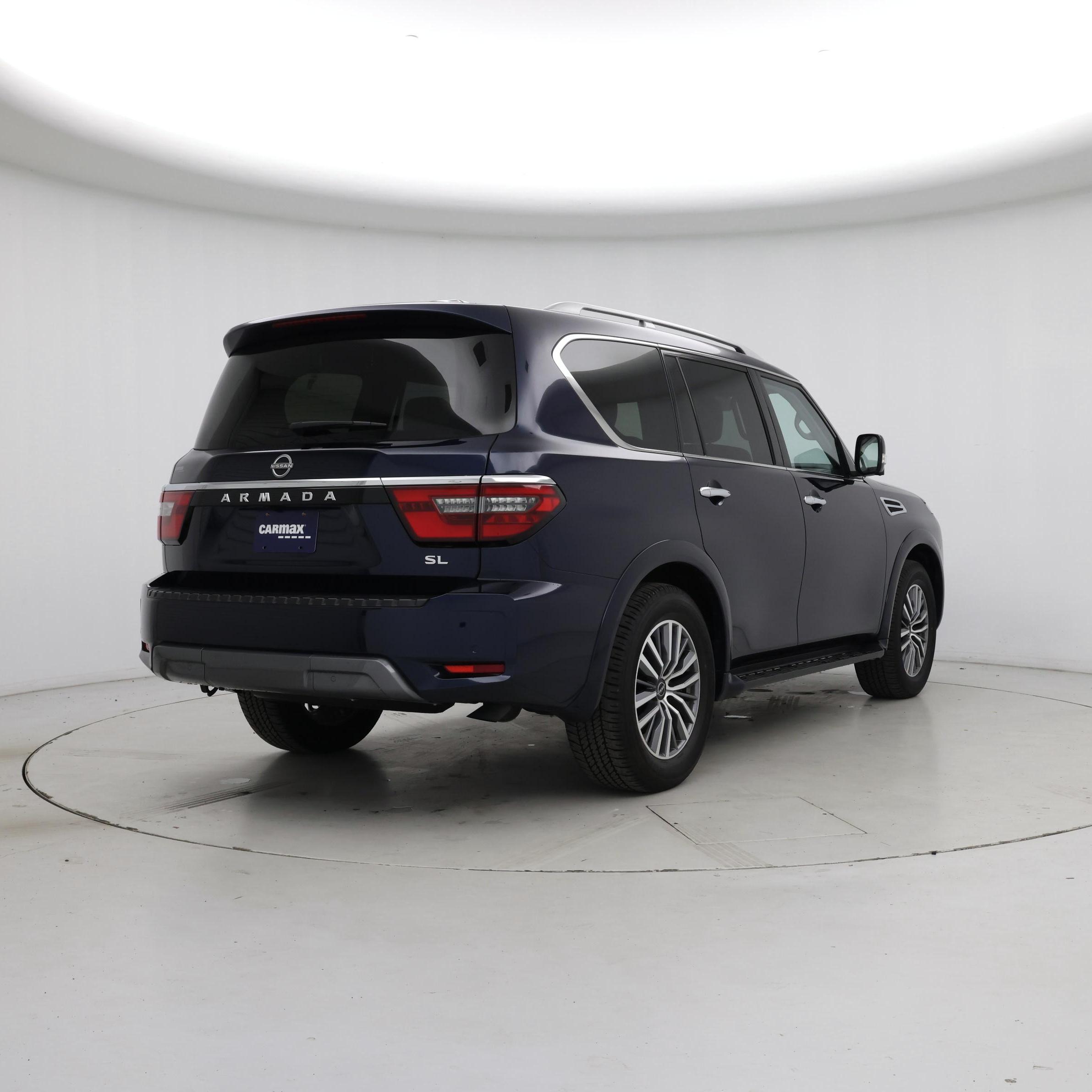 Thumbnail: 2024 Nissan Armada - 8