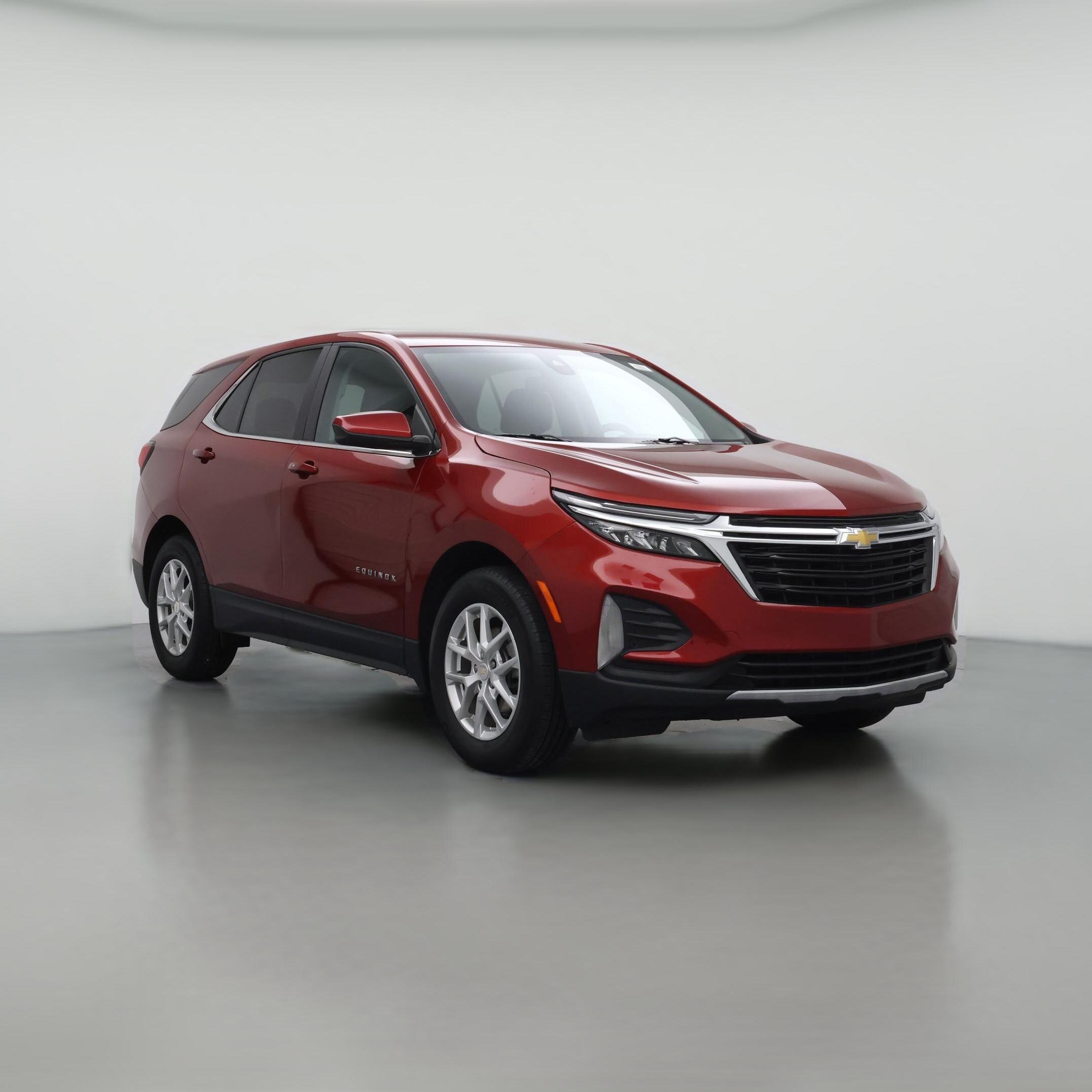 Thumbnail: 2023 Chevrolet Equinox - 1