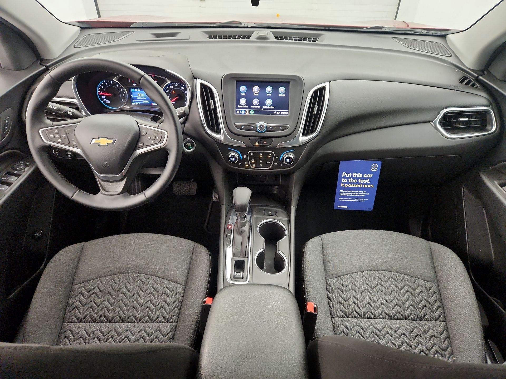 Thumbnail: 2023 Chevrolet Equinox - 9