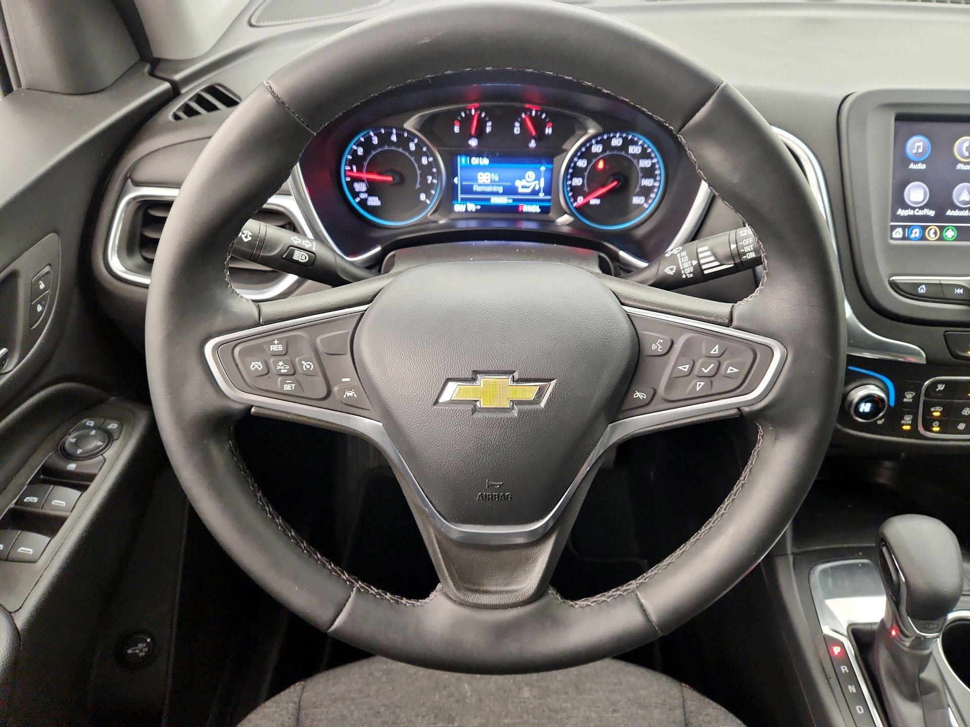 Thumbnail: 2023 Chevrolet Equinox - 10