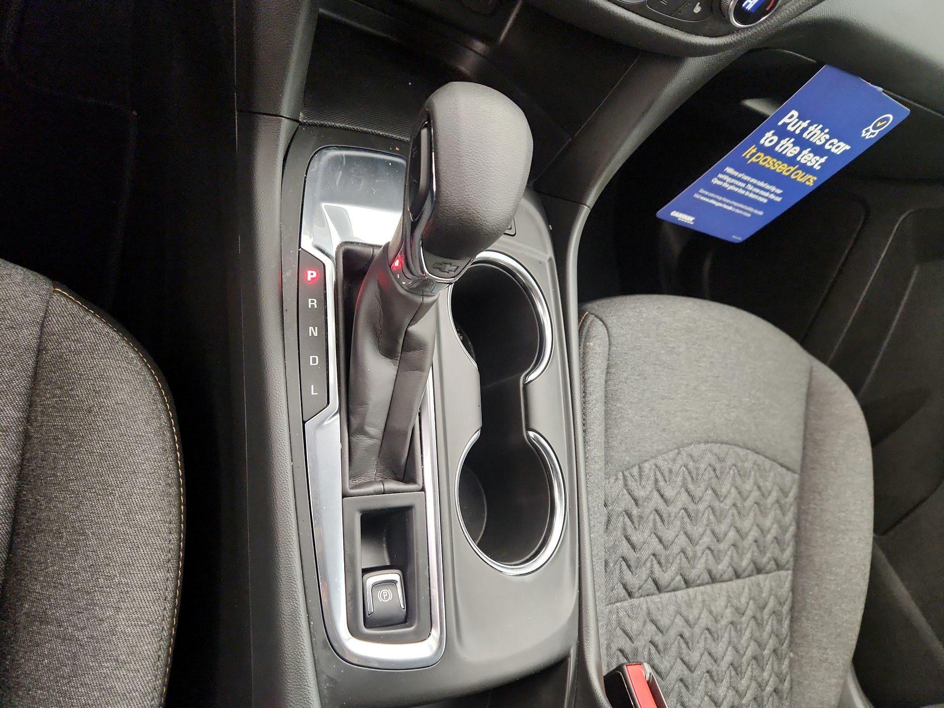 Thumbnail: 2023 Chevrolet Equinox - 17