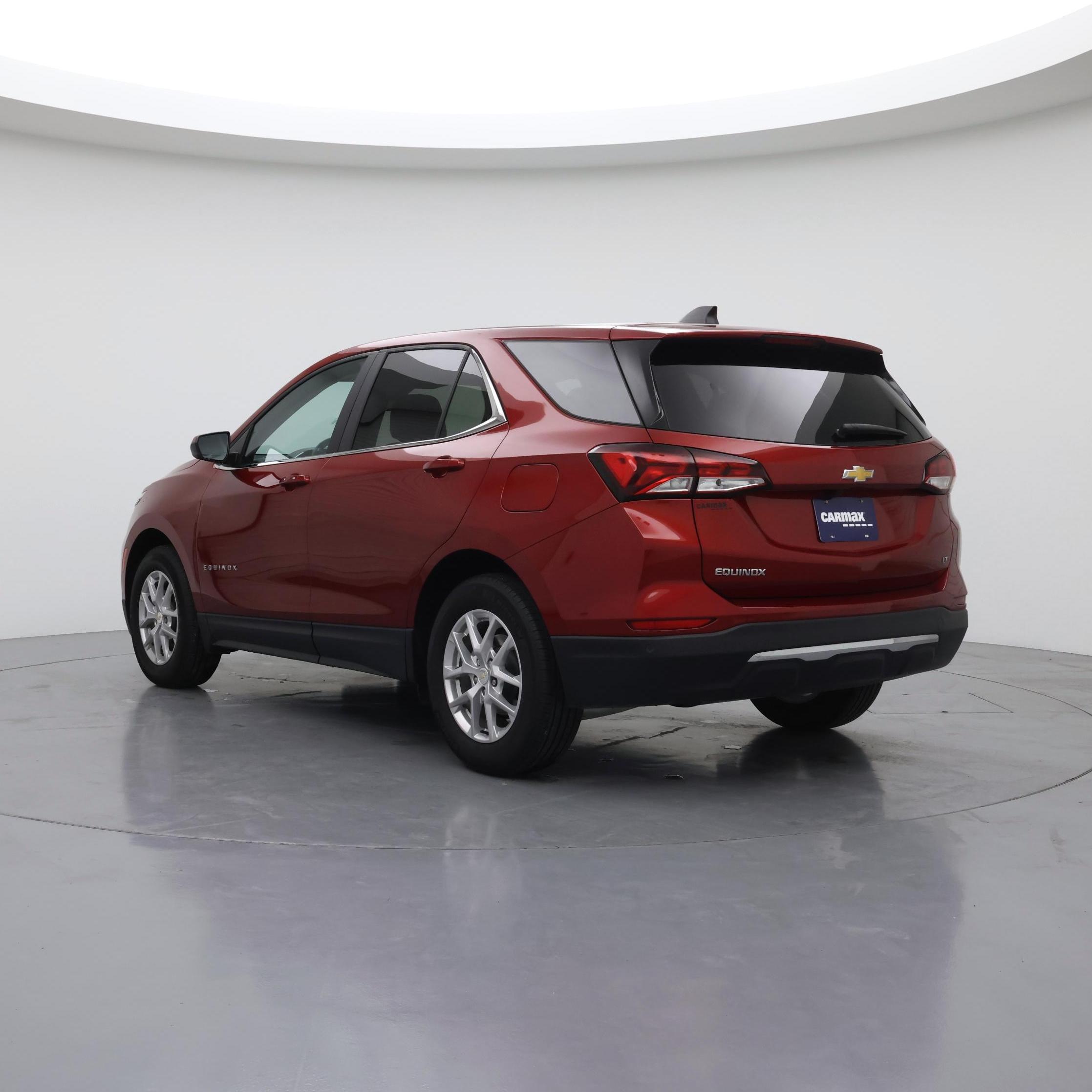 Thumbnail: 2023 Chevrolet Equinox - 2