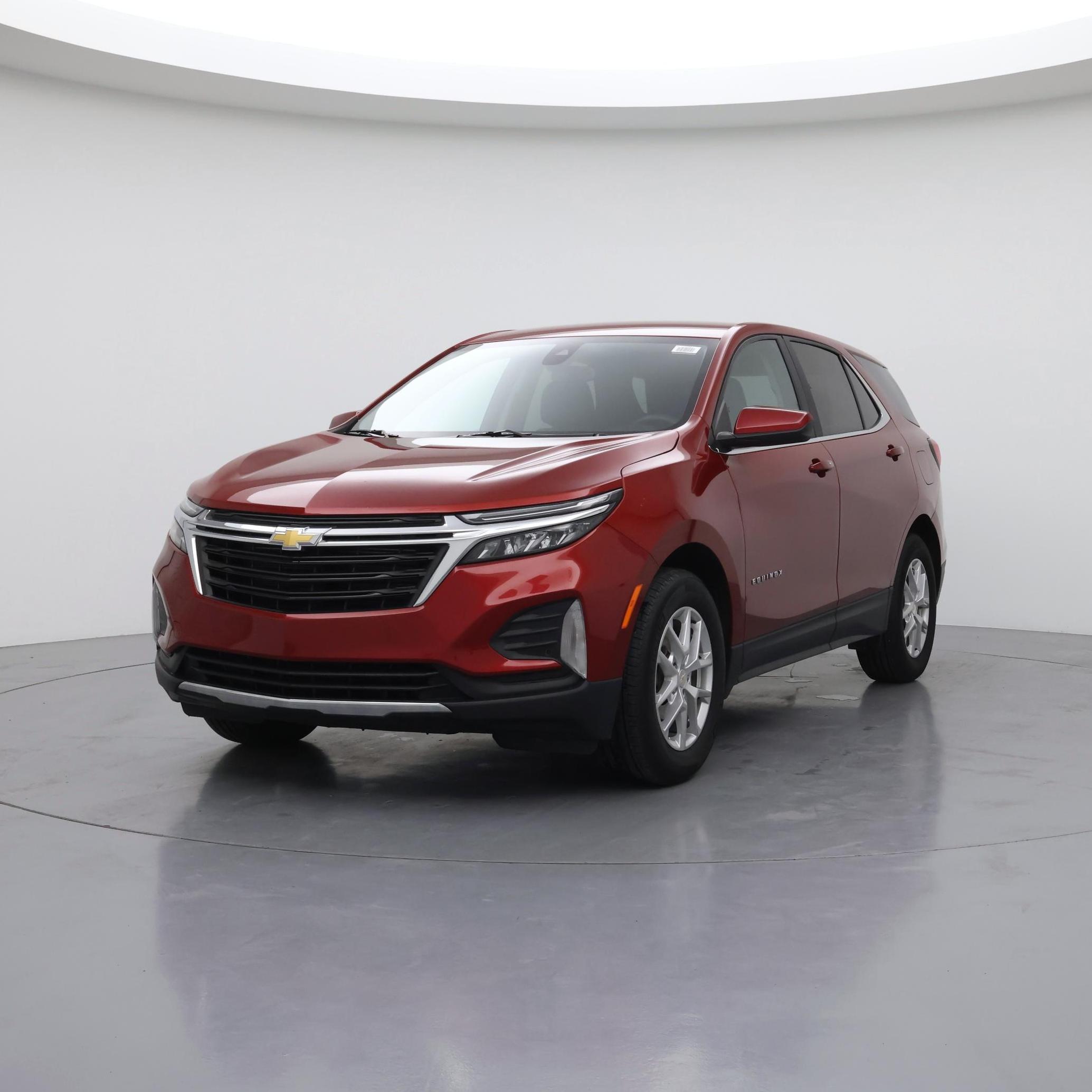 Thumbnail: 2023 Chevrolet Equinox - 4