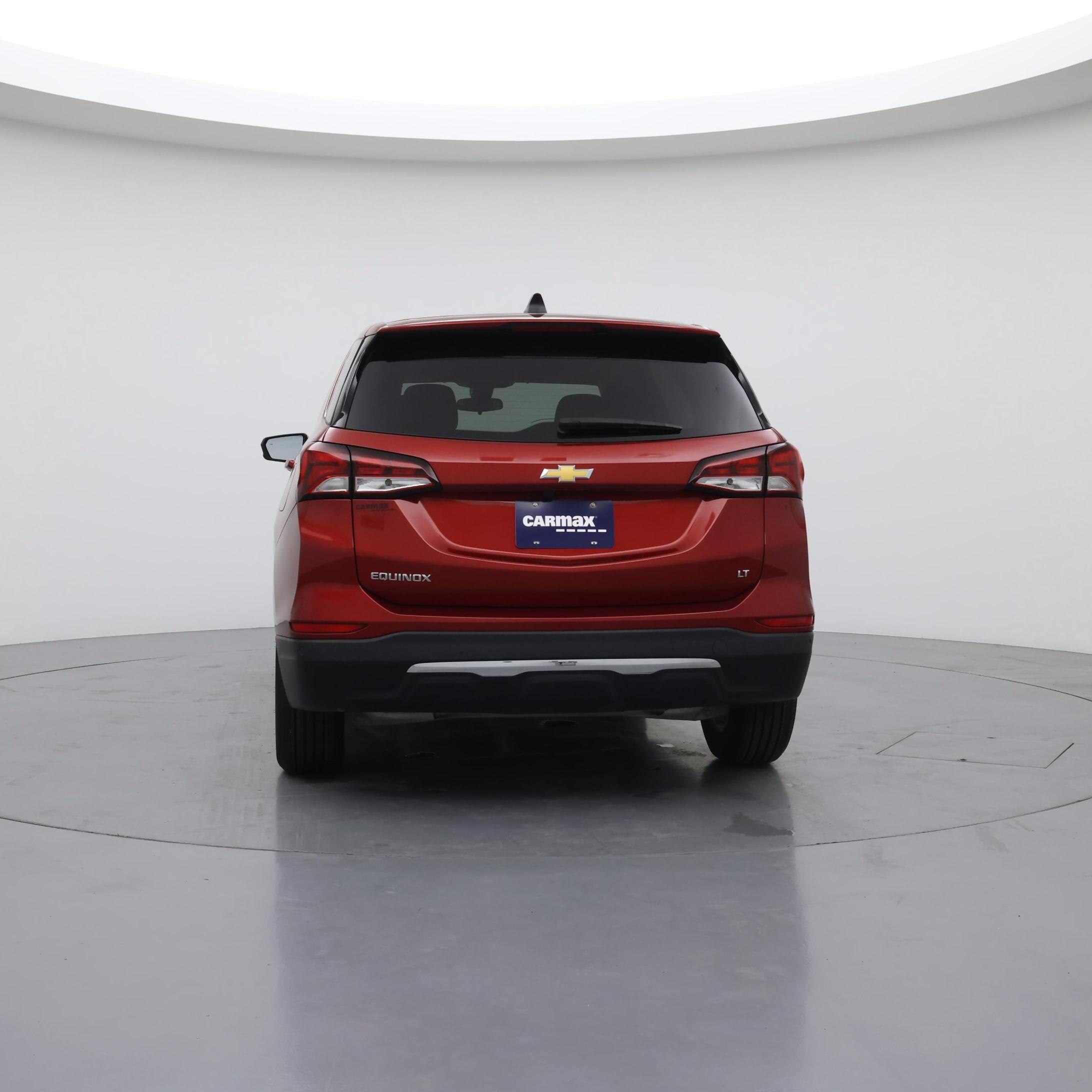 Thumbnail: 2023 Chevrolet Equinox - 6