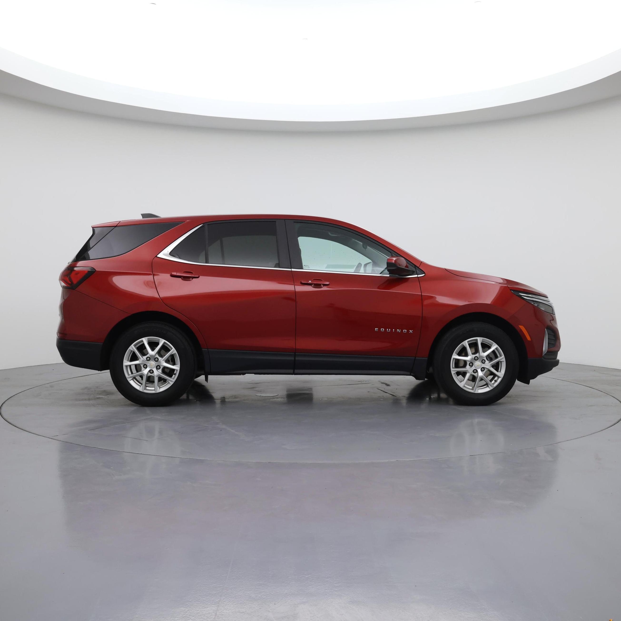 Thumbnail: 2023 Chevrolet Equinox - 7