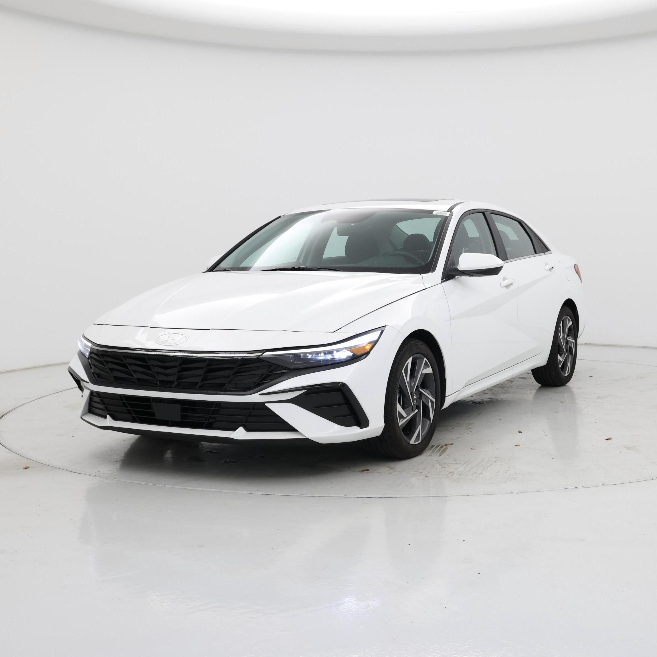 Thumbnail: 2024 Hyundai Elantra - 4