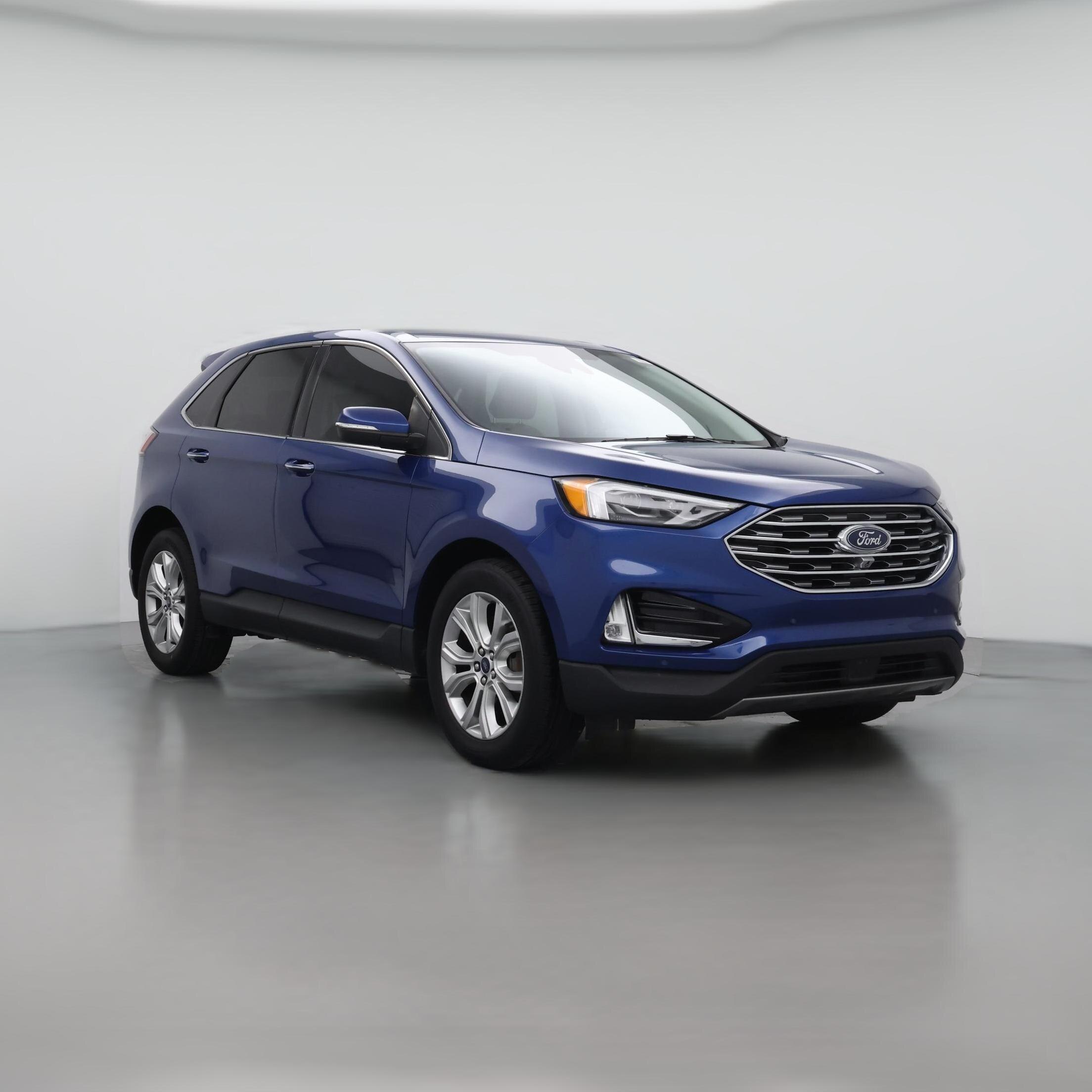 Thumbnail: 2022 Ford Edge - 1