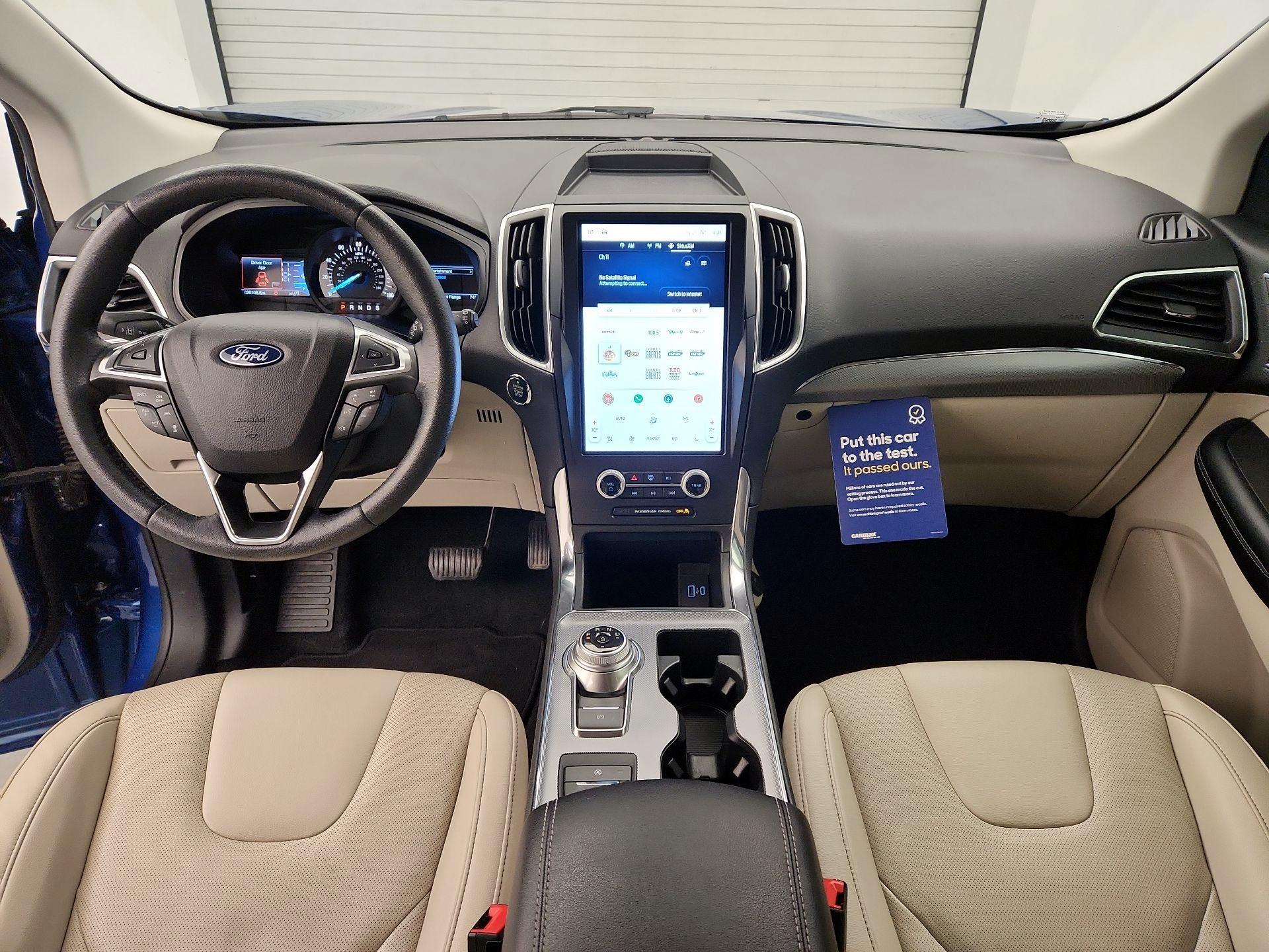 Thumbnail: 2022 Ford Edge - 9