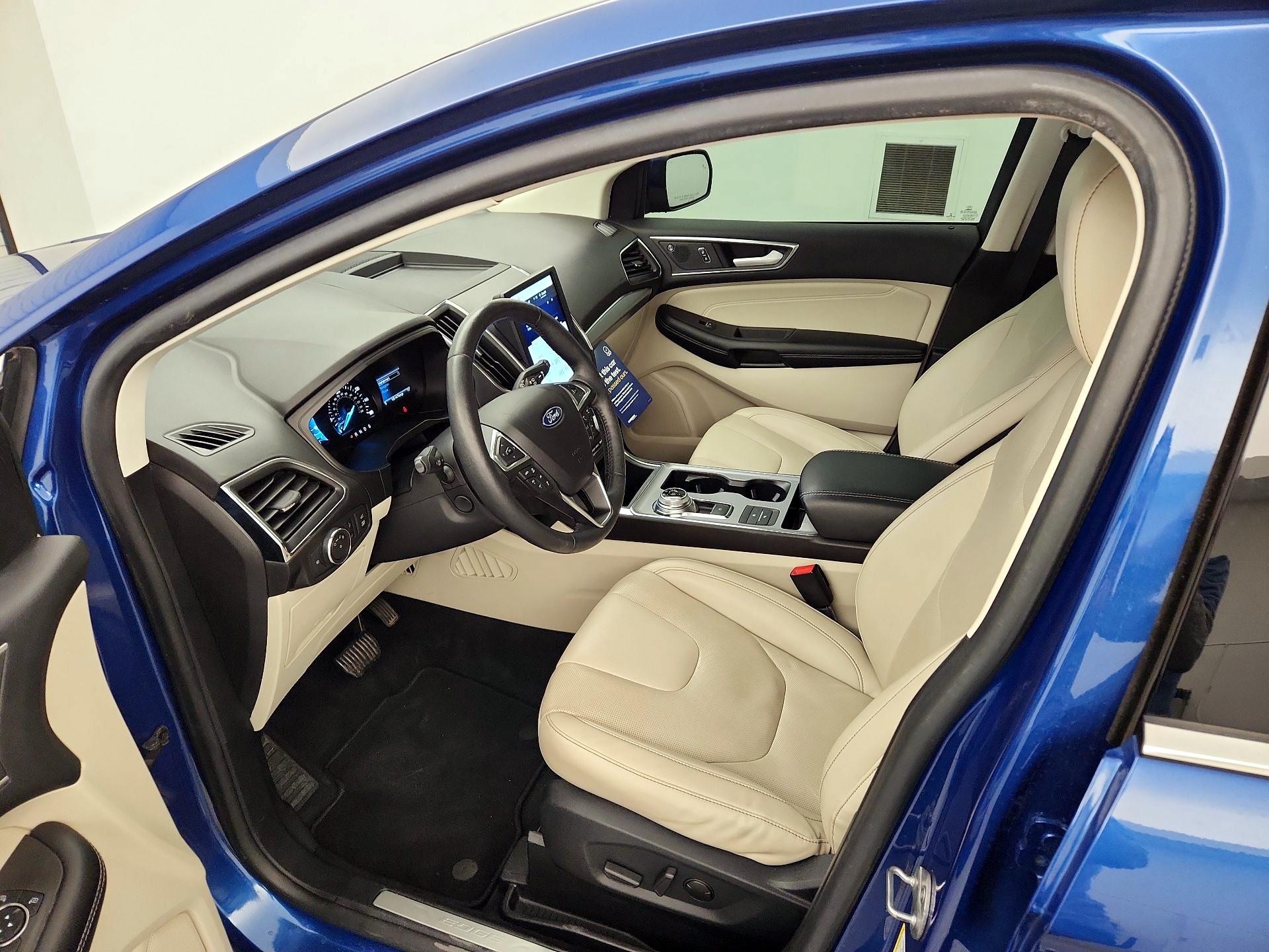 Thumbnail: 2022 Ford Edge - 11