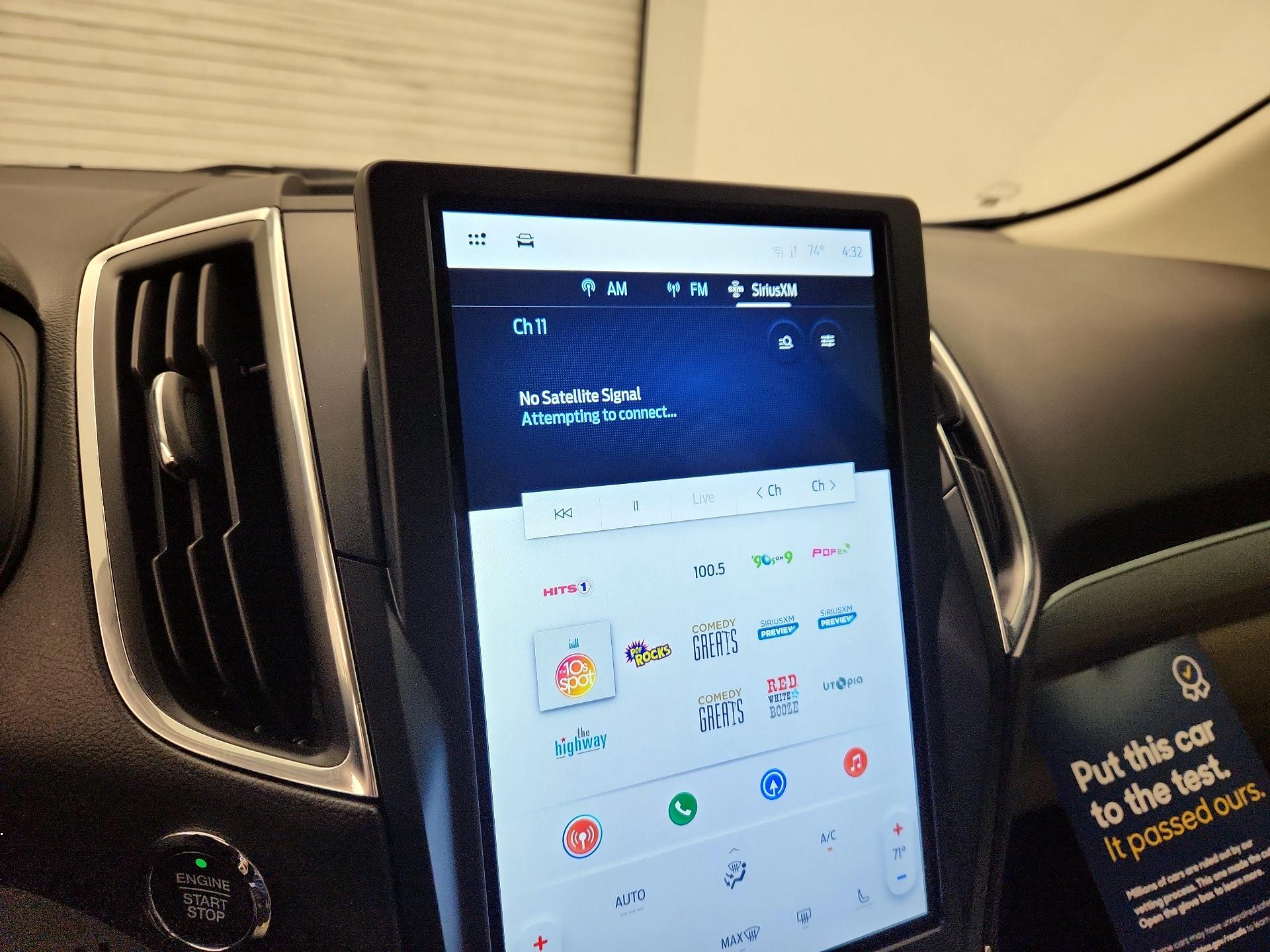 Thumbnail: 2022 Ford Edge - 15