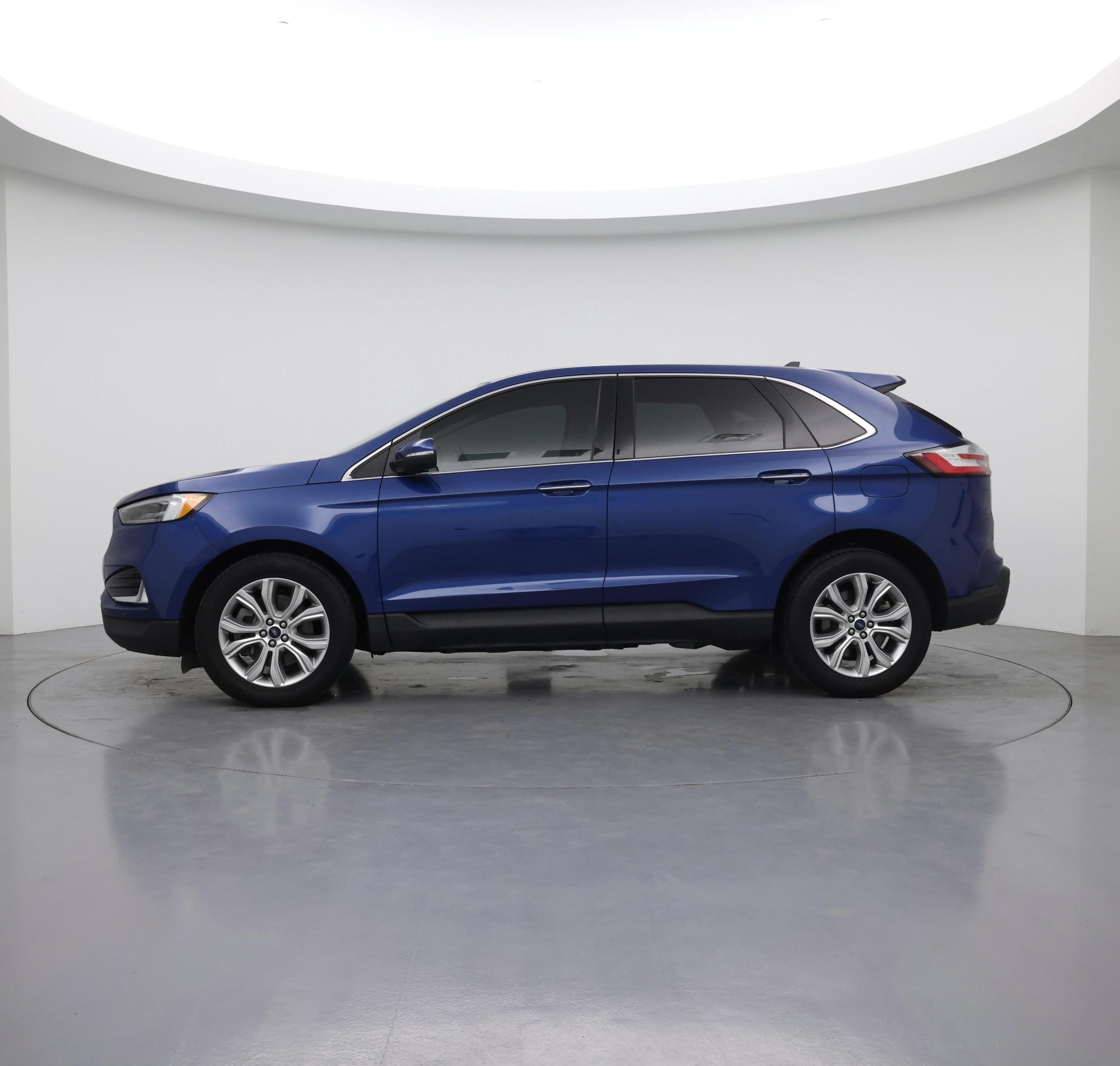 Thumbnail: 2022 Ford Edge - 3