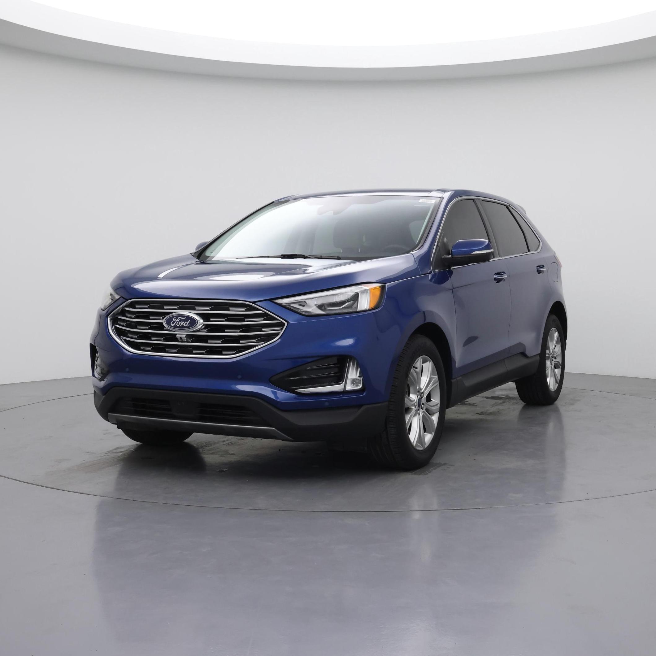 Thumbnail: 2022 Ford Edge - 4