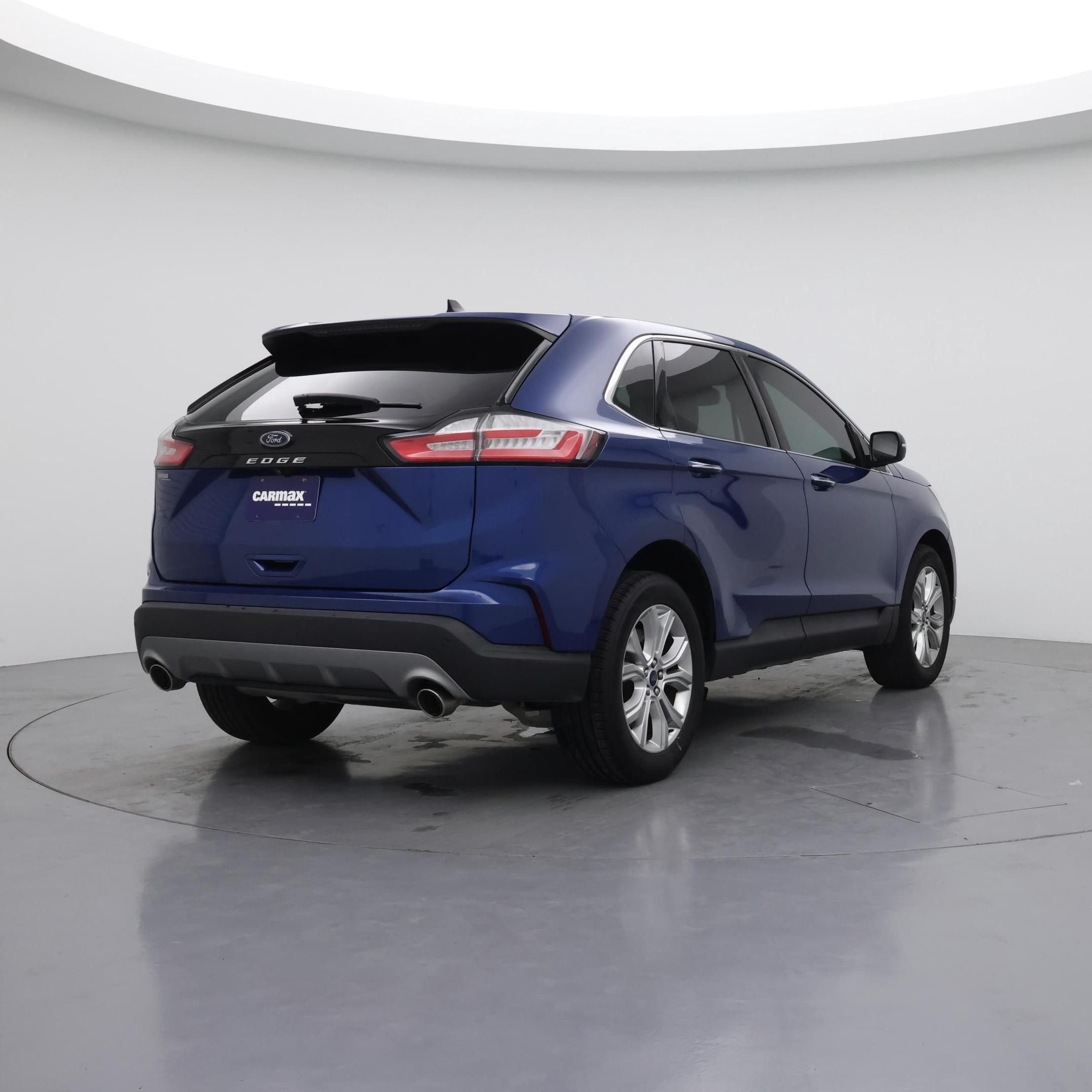 Thumbnail: 2022 Ford Edge - 8