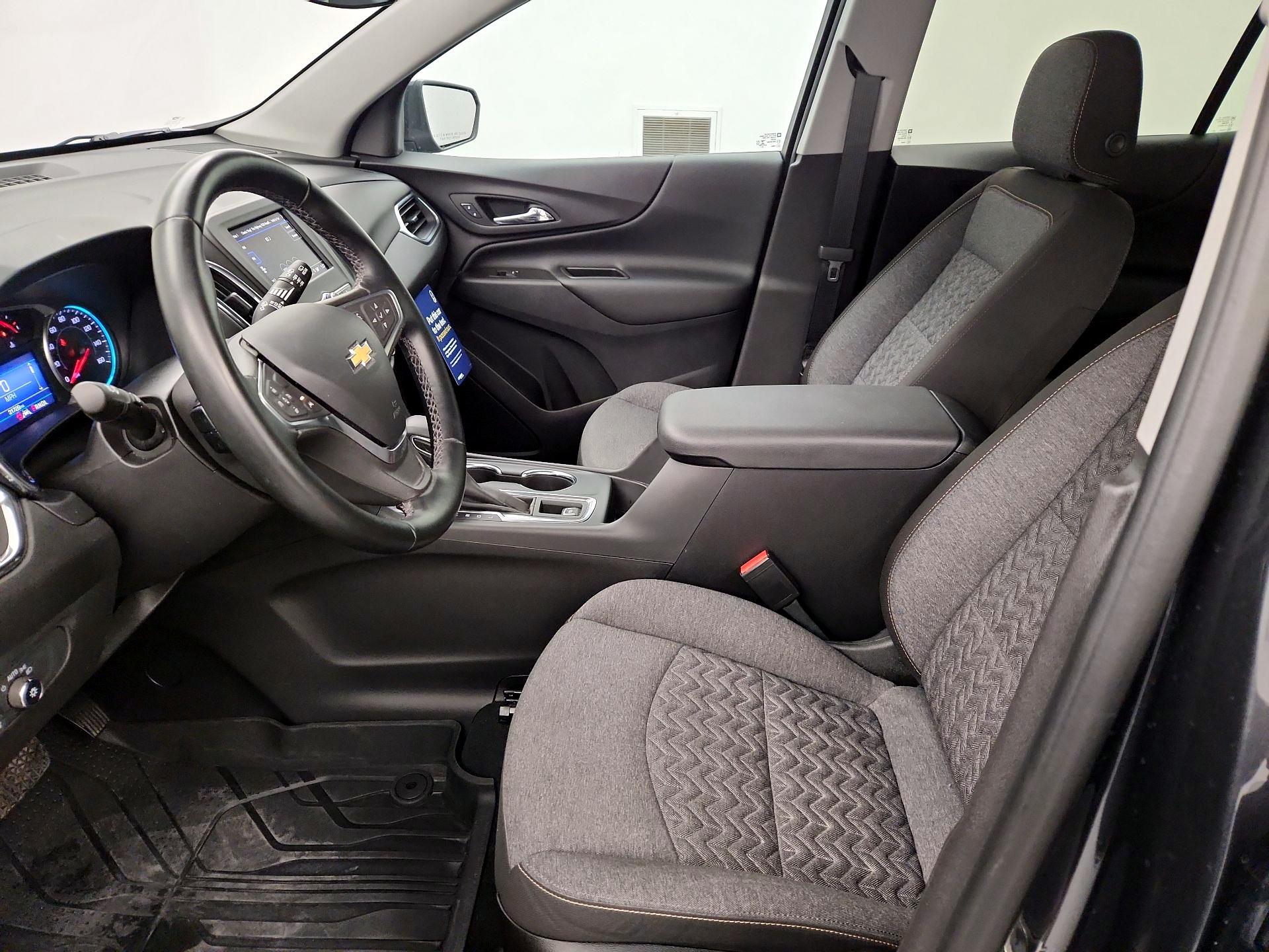 Thumbnail: 2023 Chevrolet Equinox - 11