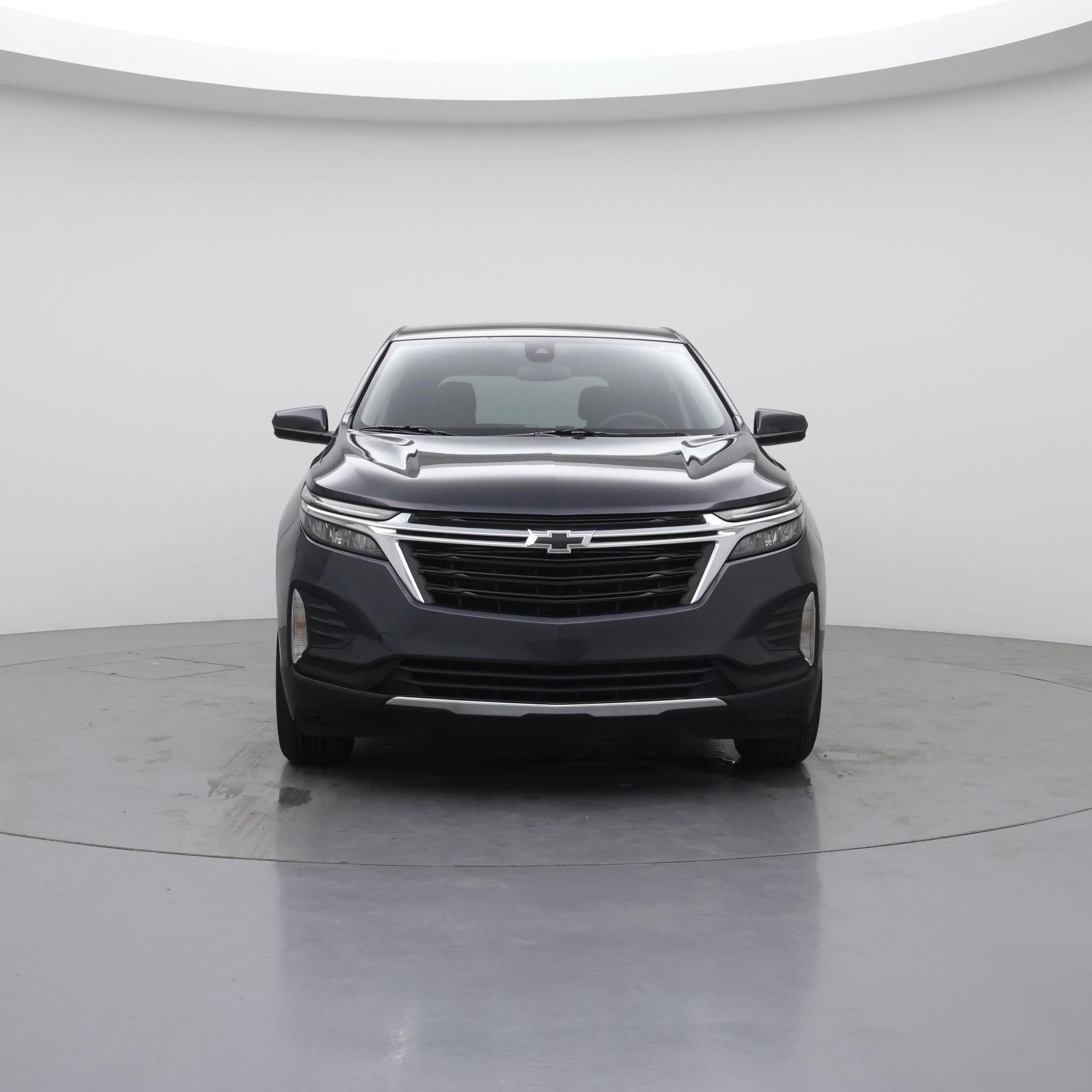 Thumbnail: 2023 Chevrolet Equinox - 5