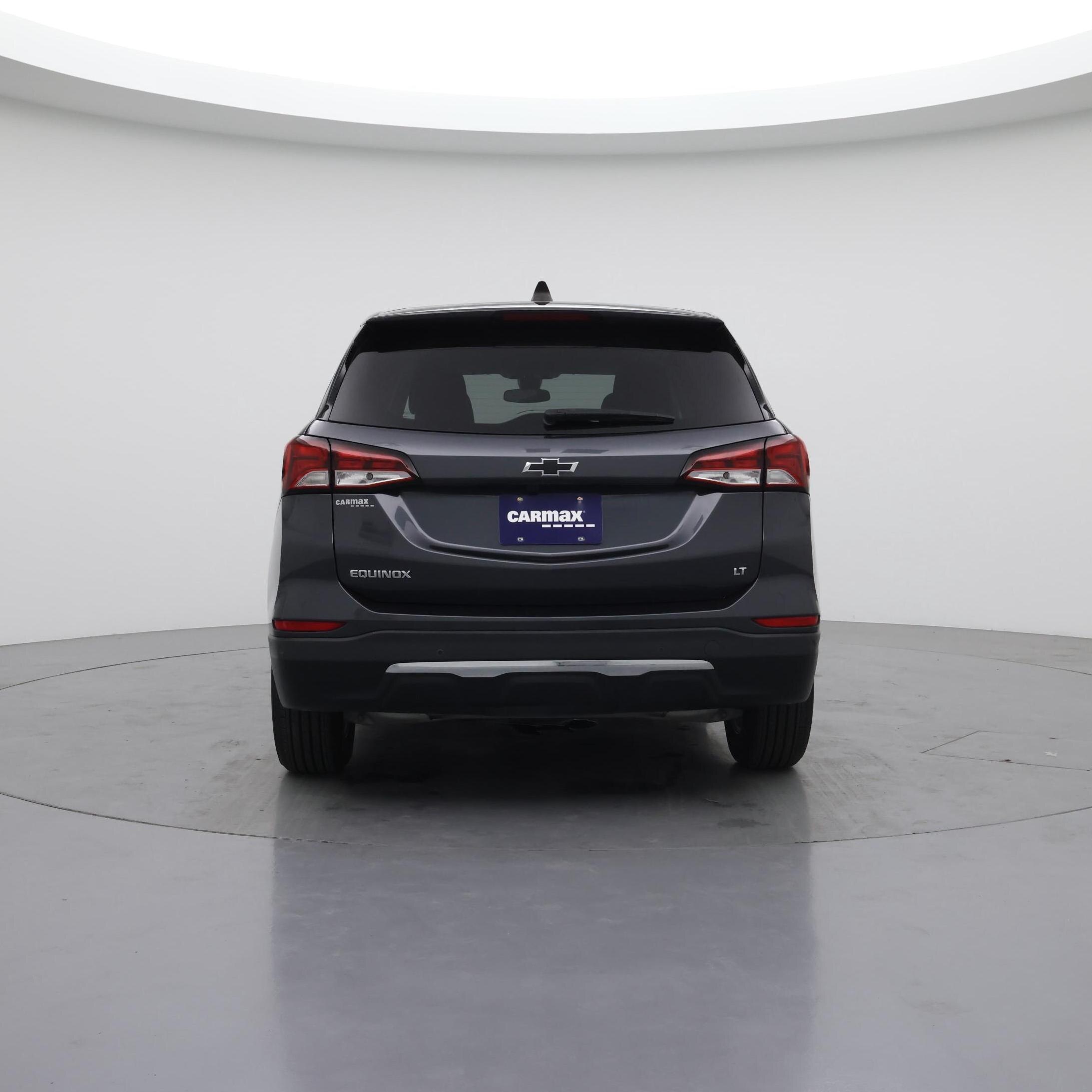 Thumbnail: 2023 Chevrolet Equinox - 6