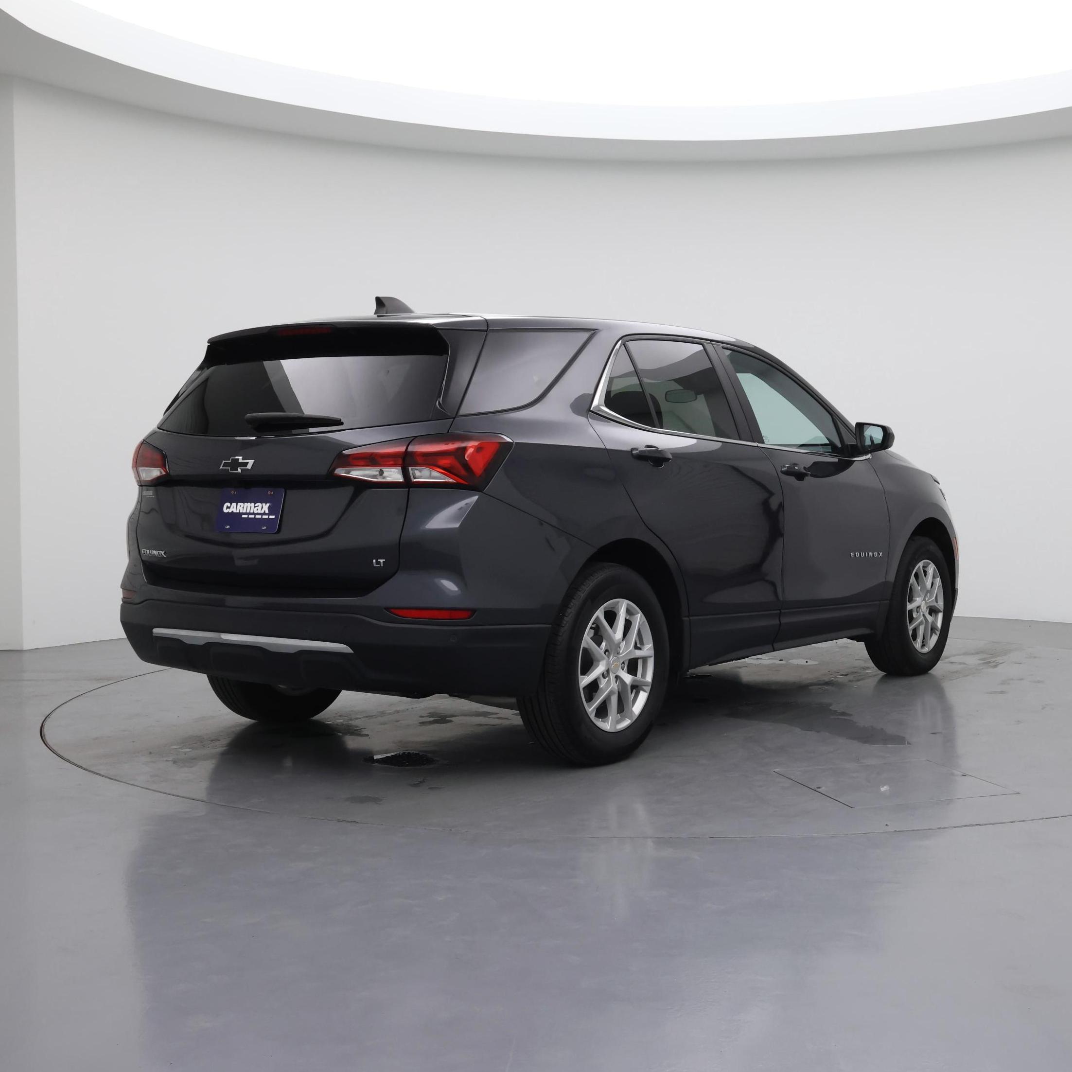 Thumbnail: 2023 Chevrolet Equinox - 8