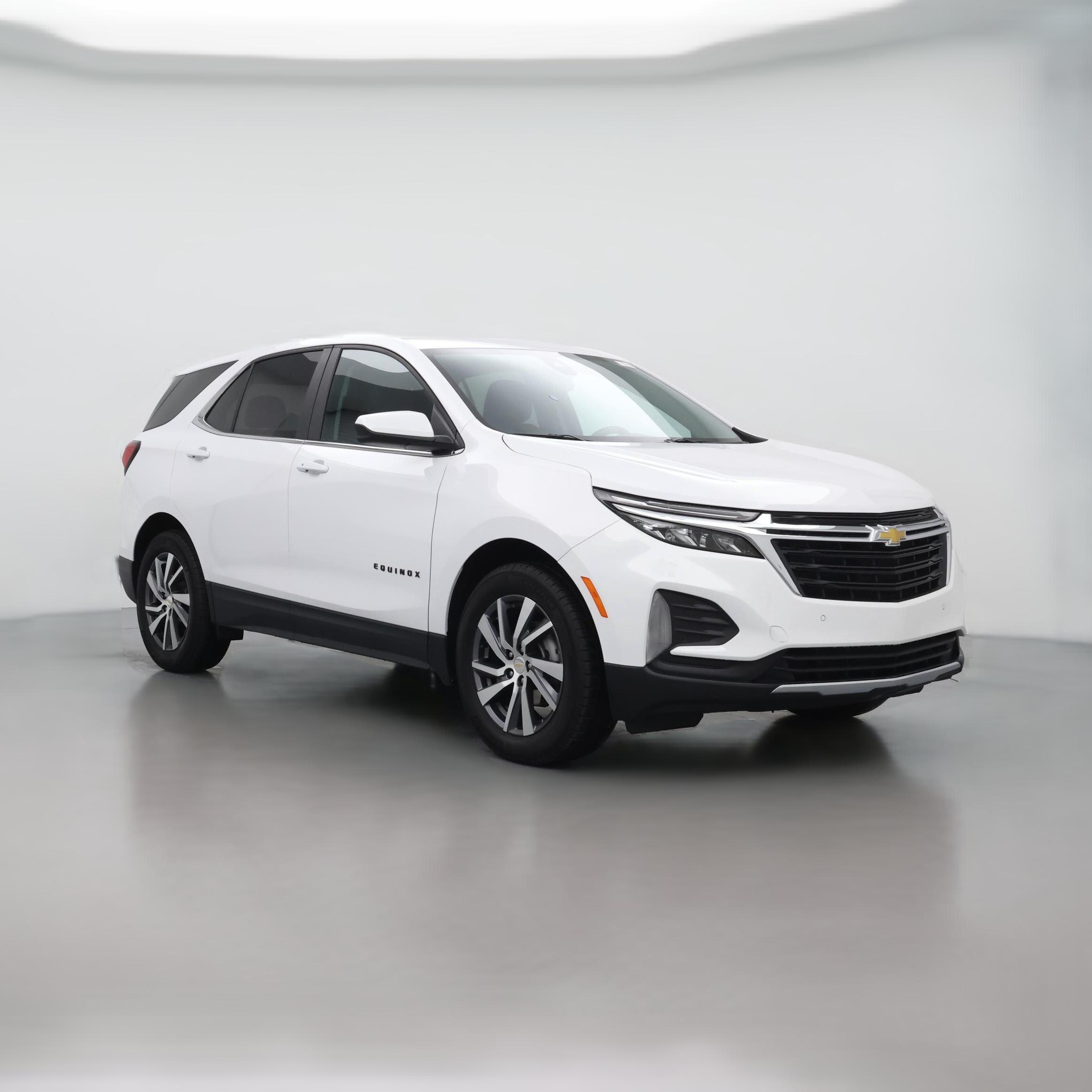 Thumbnail: 2022 Chevrolet Equinox - 1
