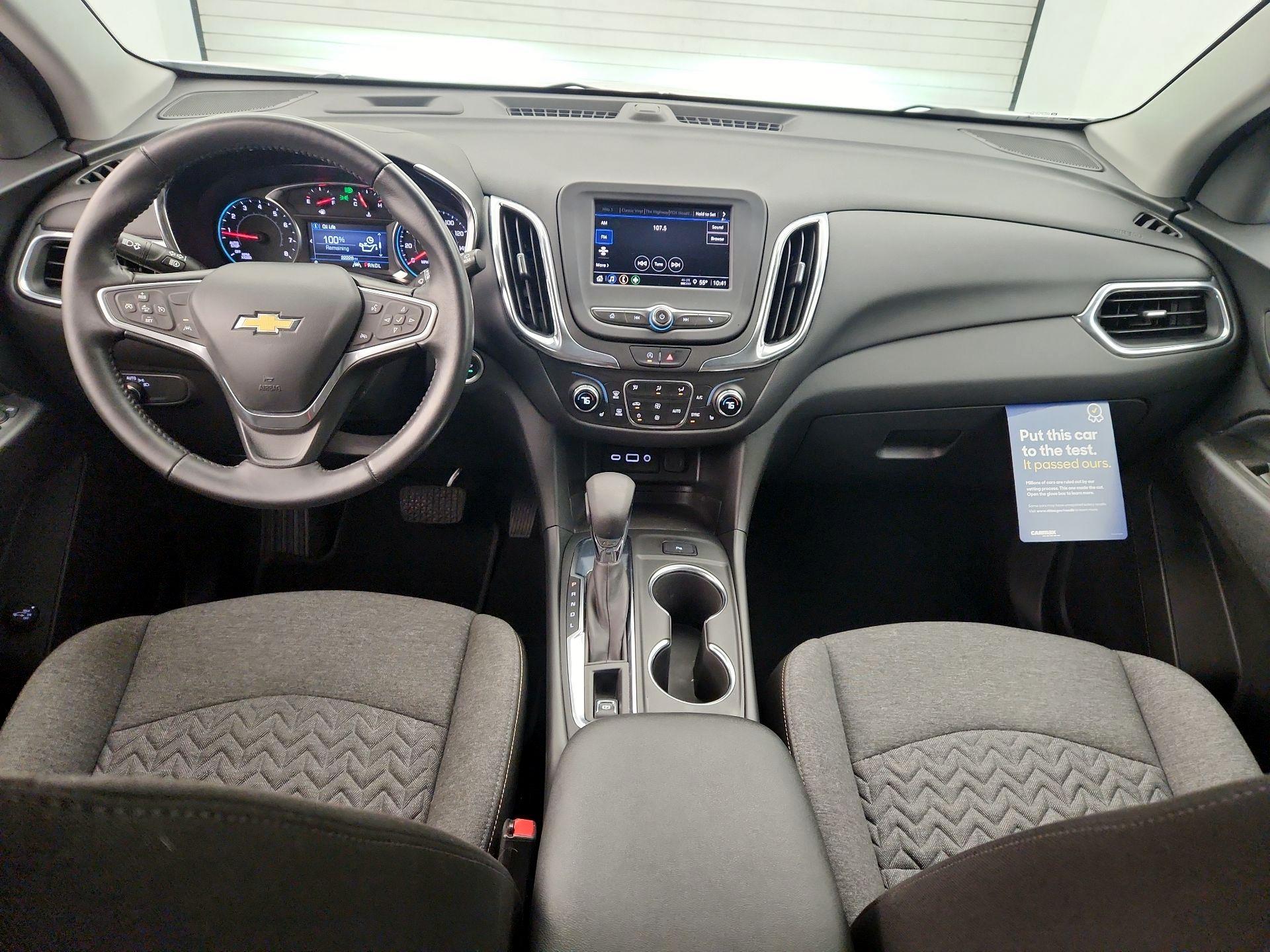 Thumbnail: 2022 Chevrolet Equinox - 9