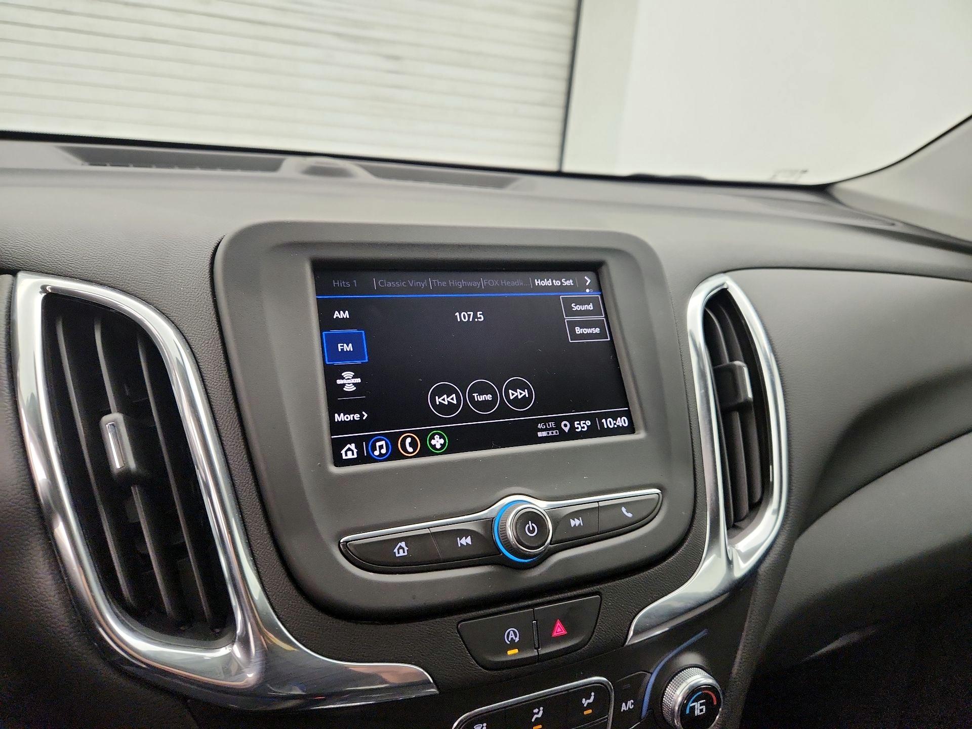 Thumbnail: 2022 Chevrolet Equinox - 15